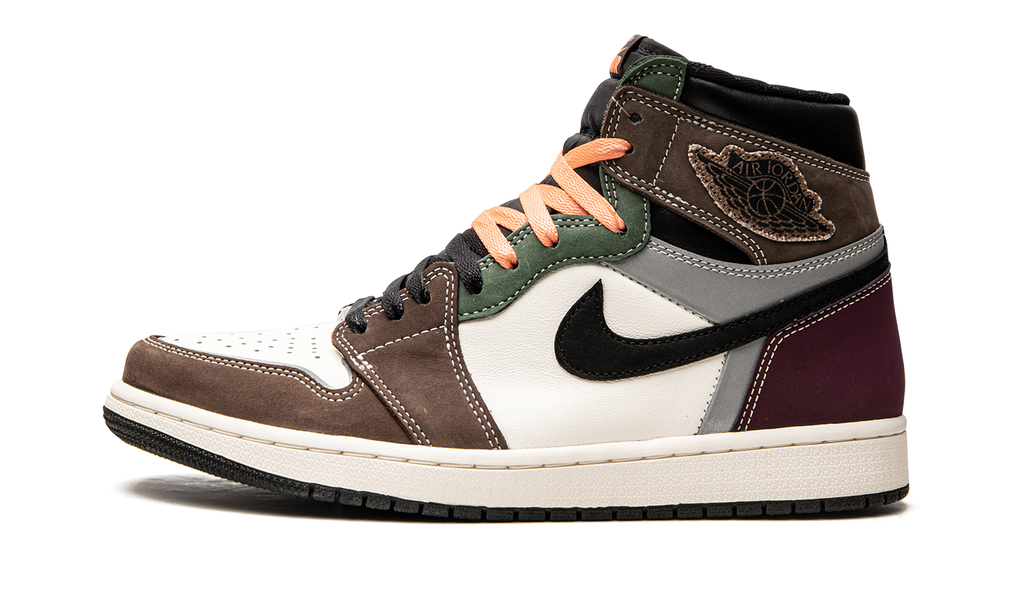 Air Jordan 1 High Og "hand Crafted" - 1