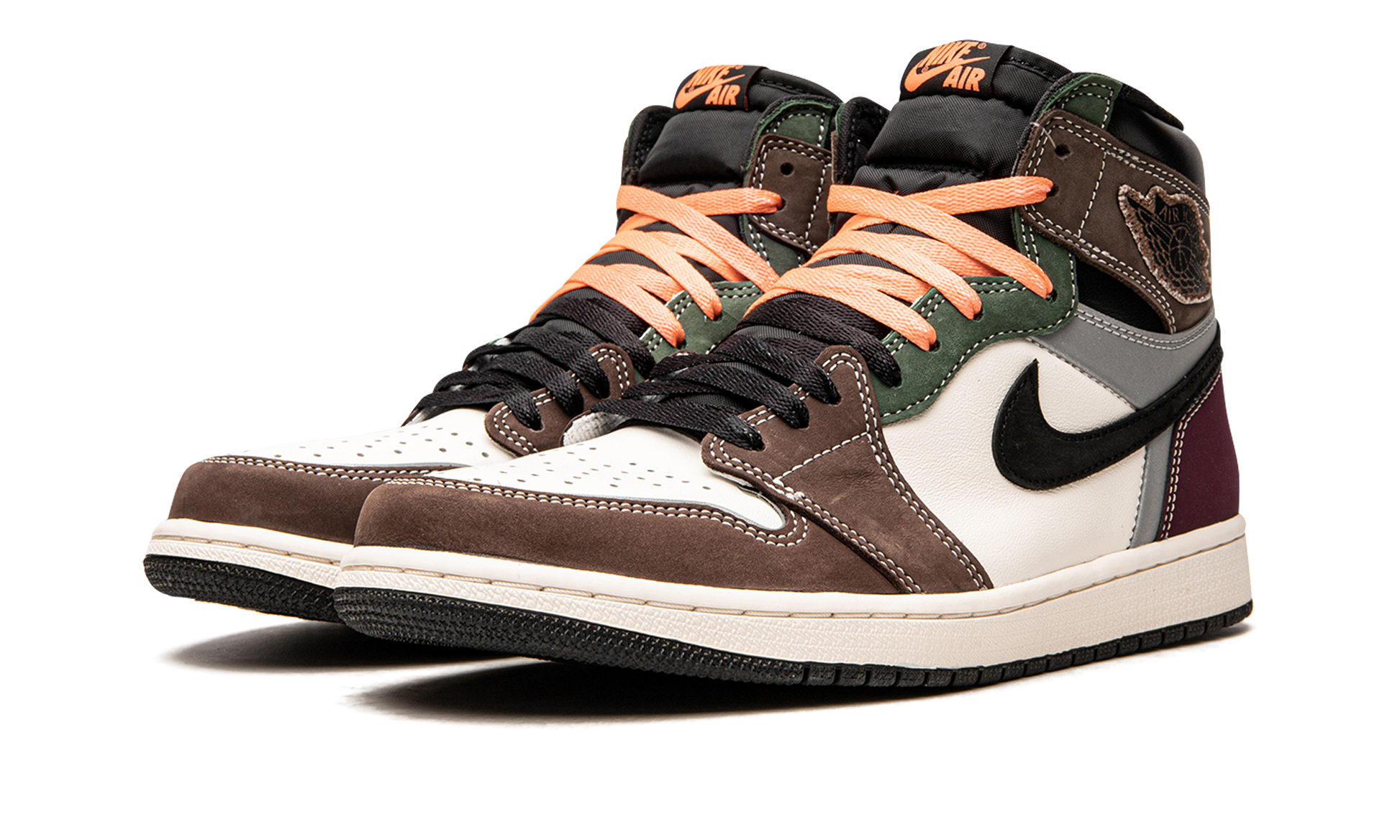 Air Jordan 1 High Og "hand Crafted" - 2