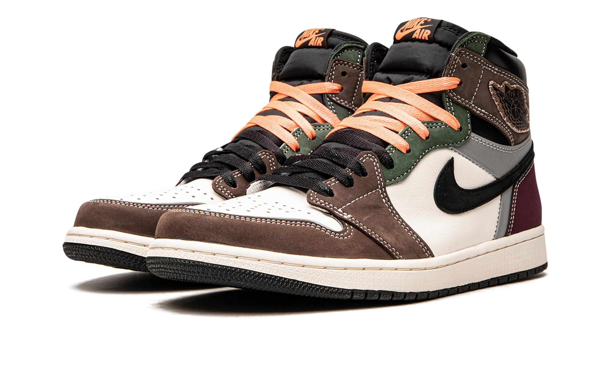 Air Jordan 1 High Og "hand Crafted" - 2