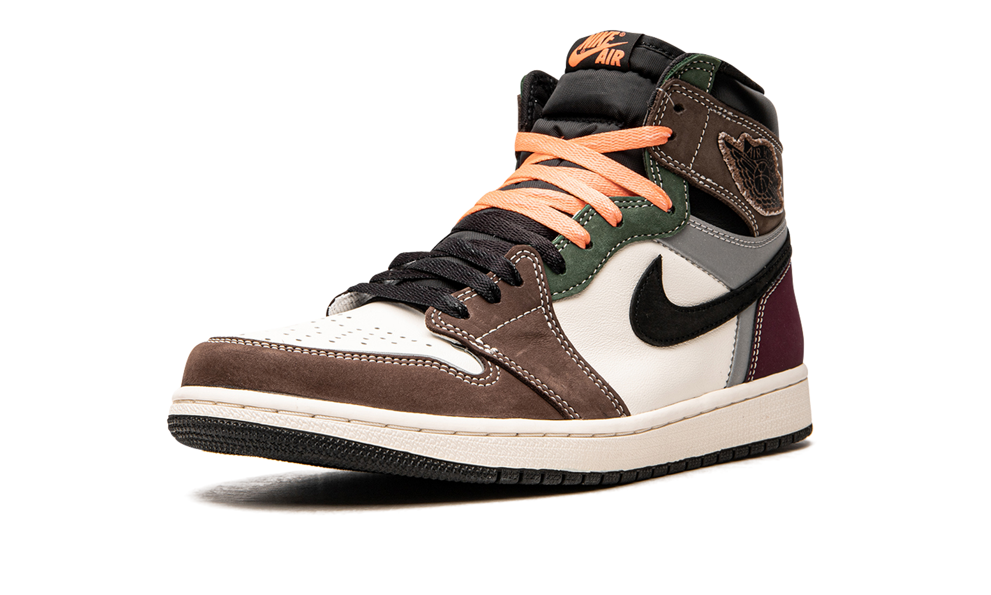 Air Jordan 1 High Og "hand Crafted" - 4