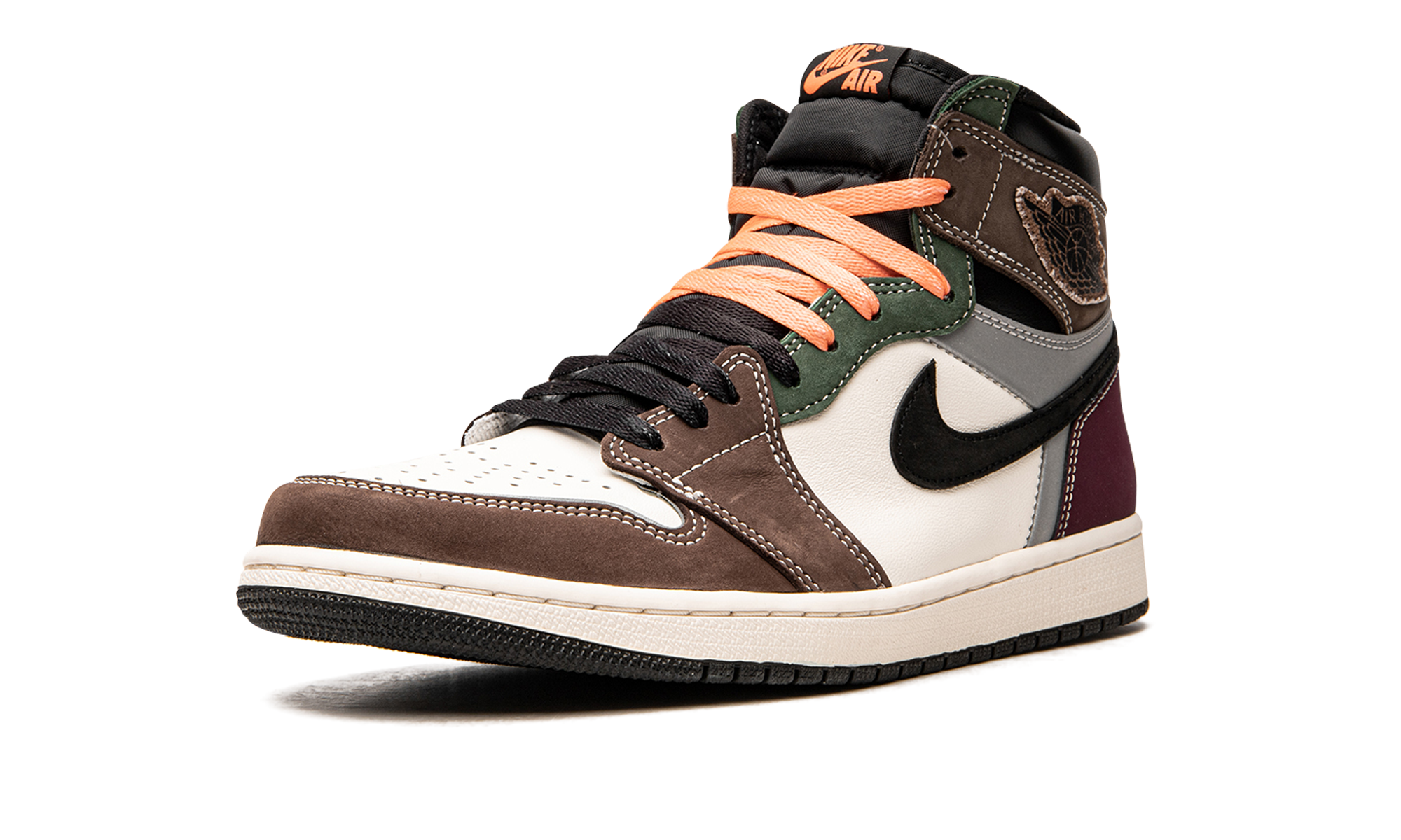 Air Jordan 1 High Og "hand Crafted" - 4