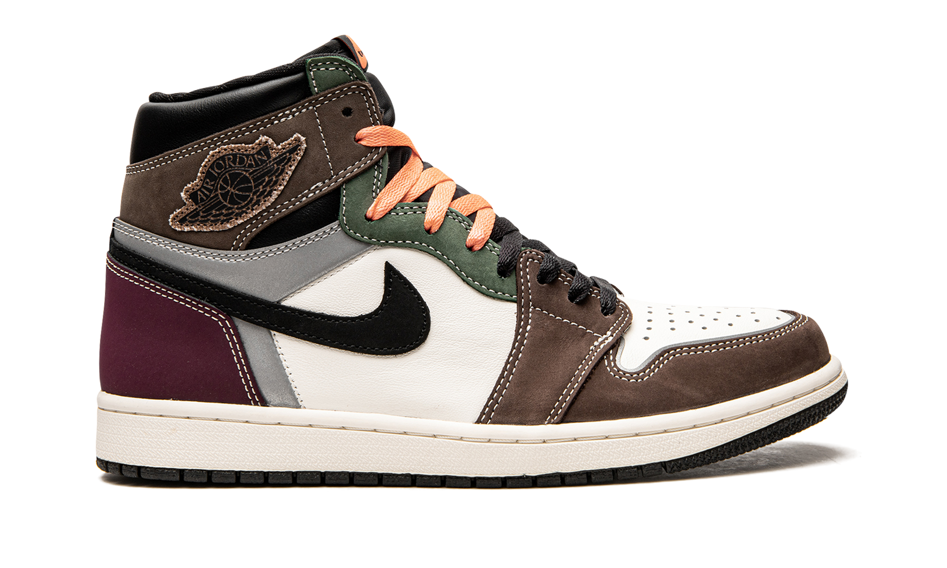 Air Jordan 1 High Og "hand Crafted" - 6