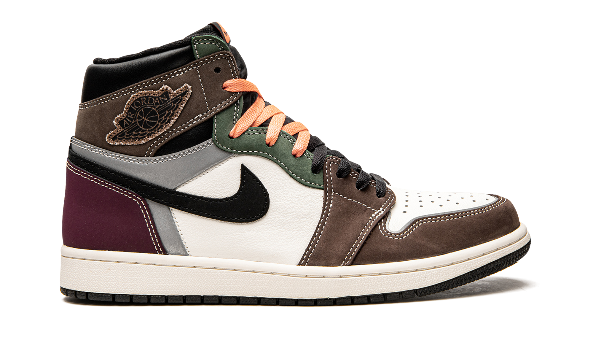 Air Jordan 1 High Og "hand Crafted" - 6