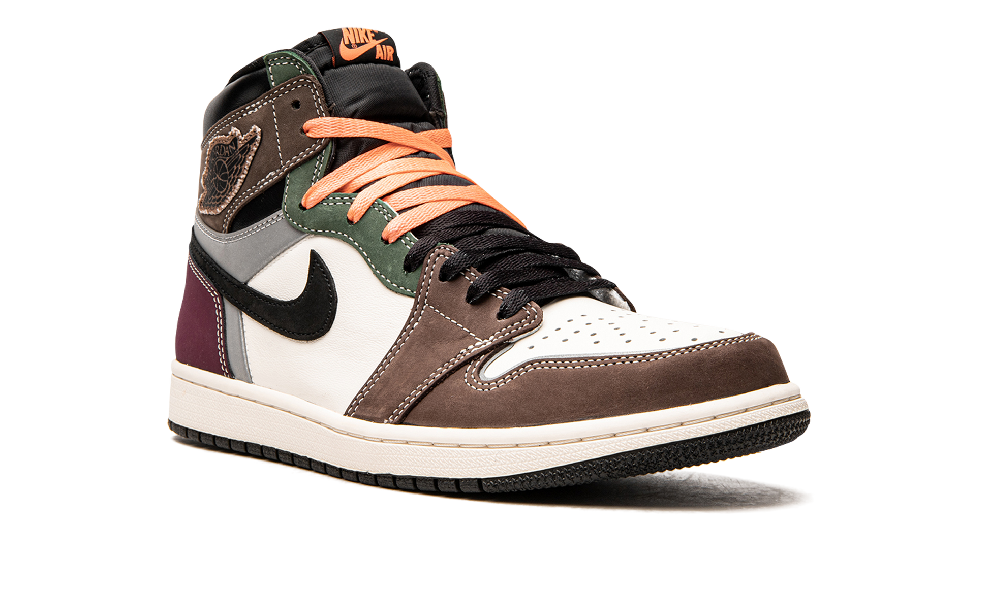 Air Jordan 1 High Og "hand Crafted" - 7