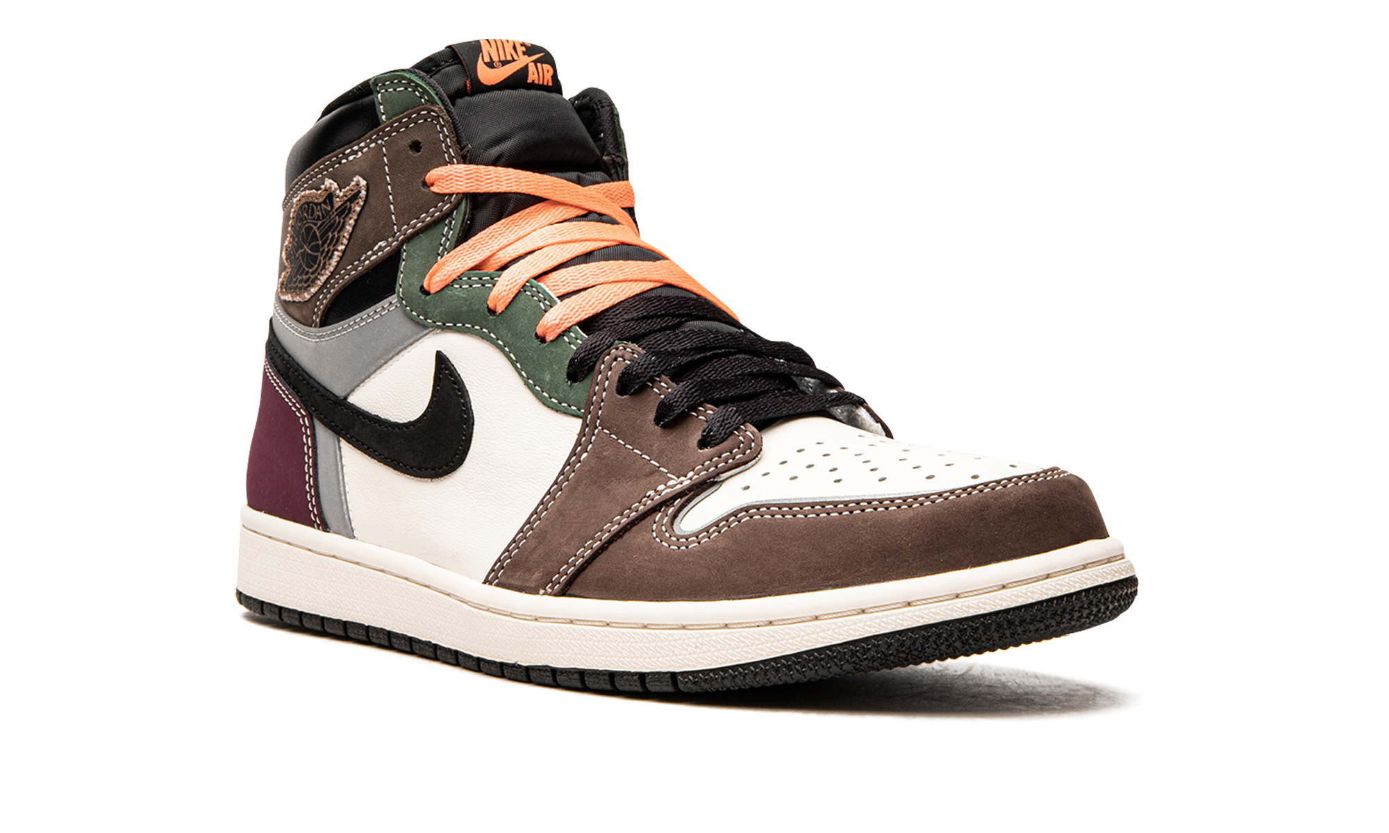 Air Jordan 1 High Og "hand Crafted" - 7