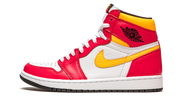 Air Jordan 1 High Og "light Fusion Red" - 1
