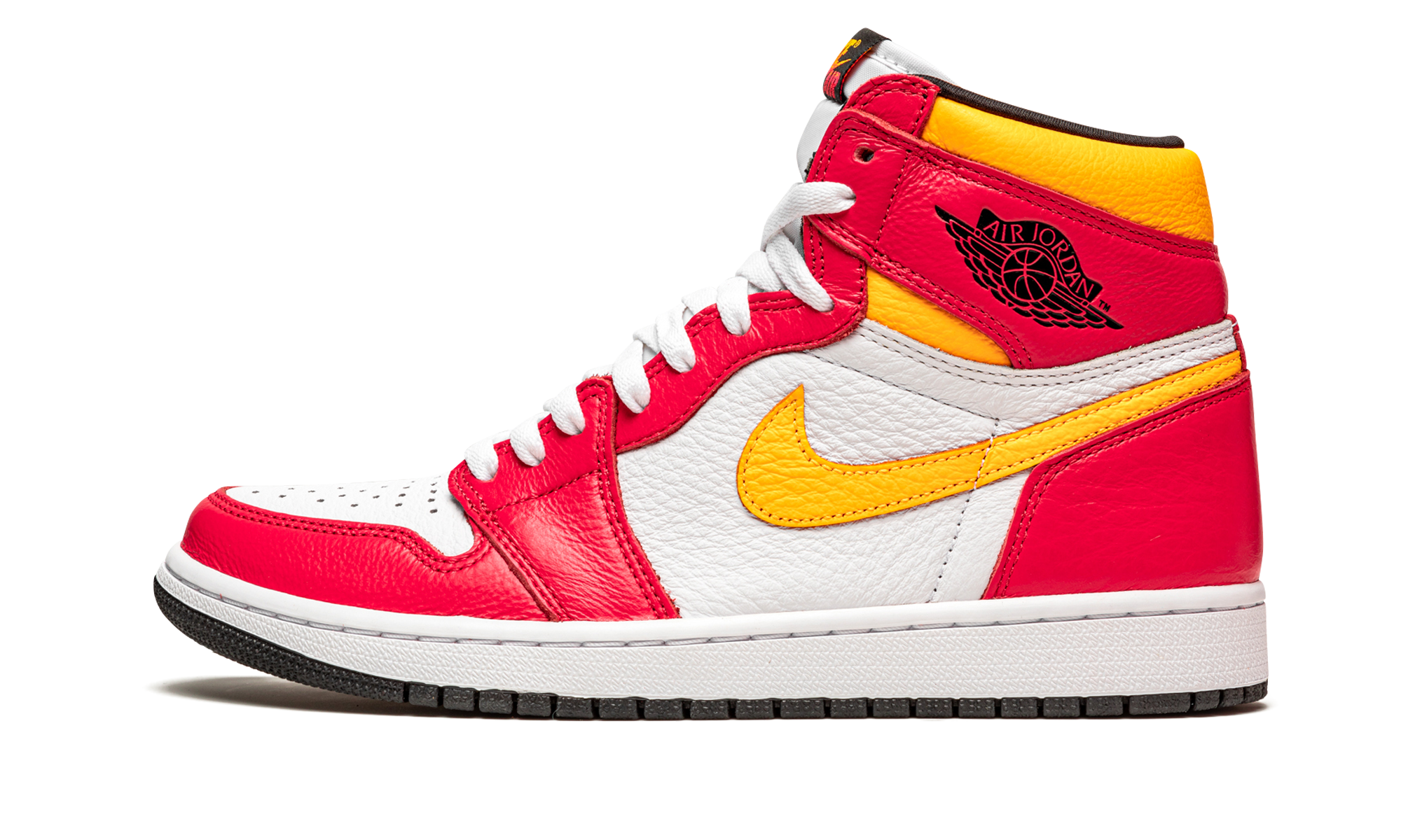 Air Jordan 1 High Og "light Fusion Red" - 1