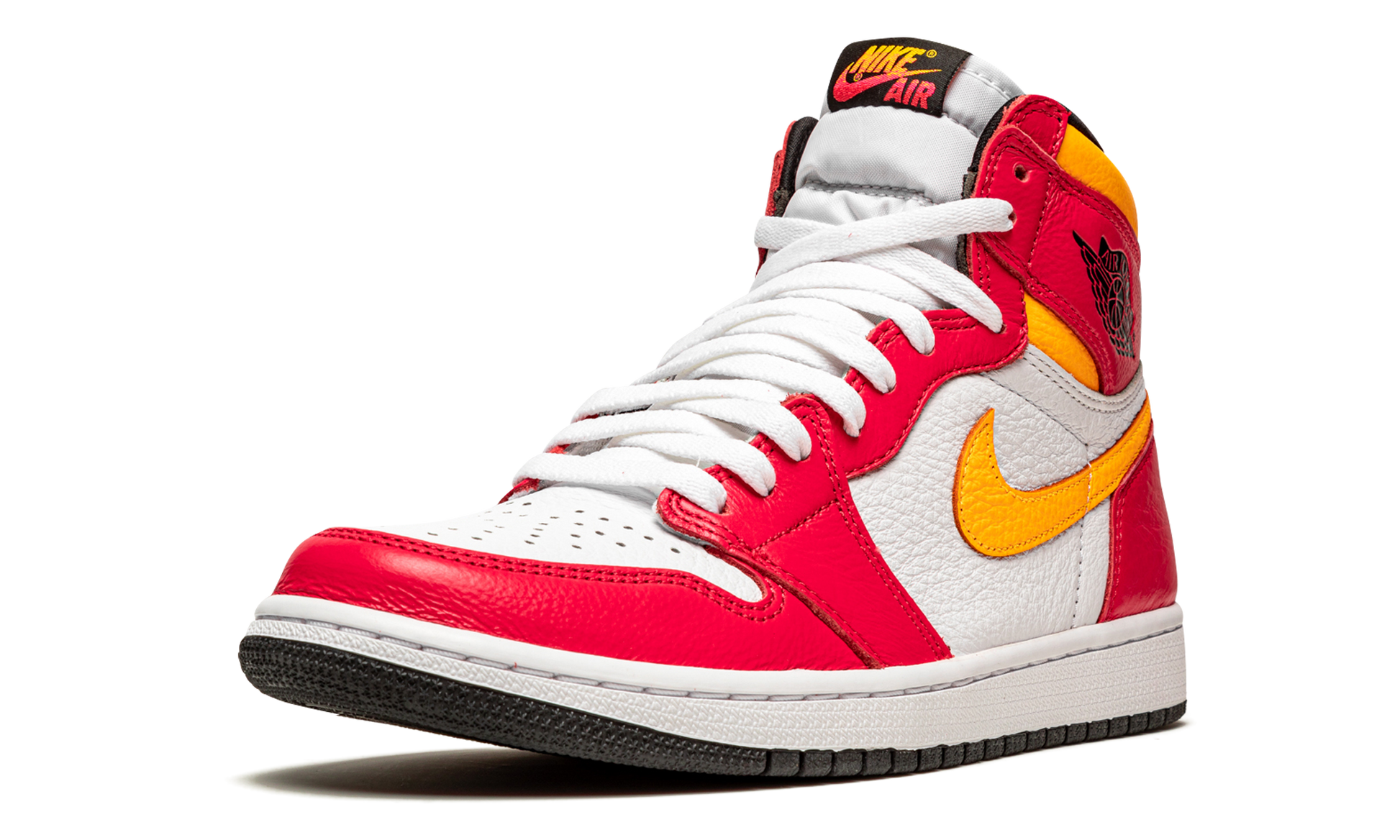 Air Jordan 1 High Og "light Fusion Red" - 4