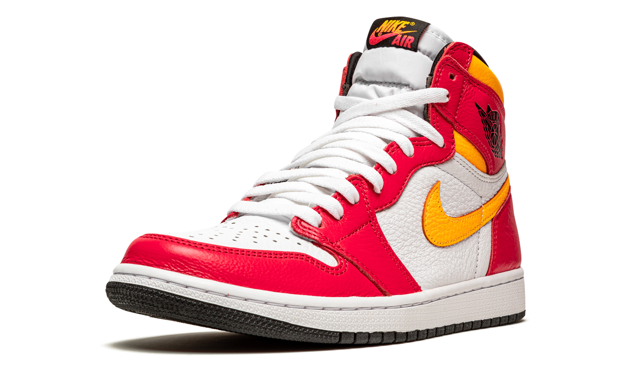 Air Jordan 1 High Og "light Fusion Red" - 4