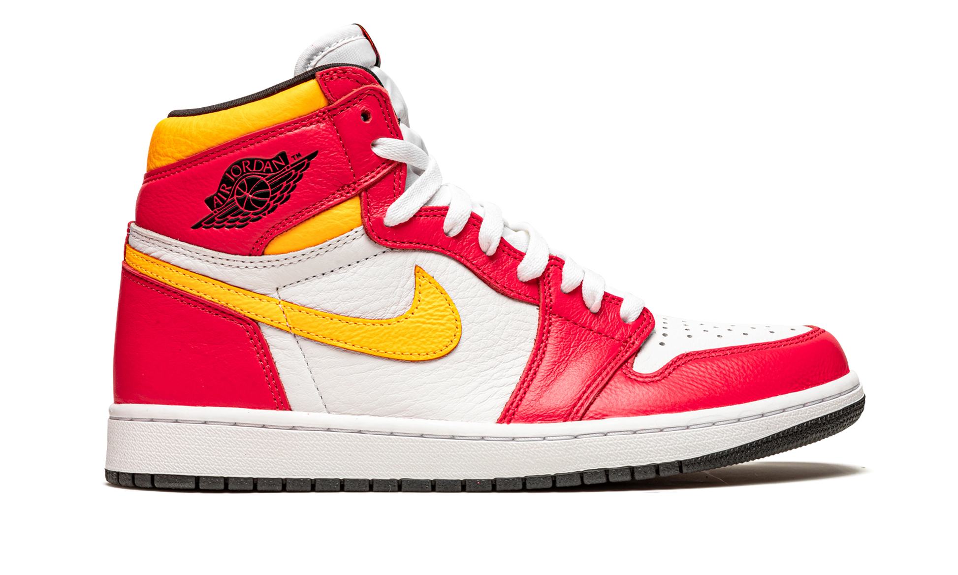 Air Jordan 1 High Og "light Fusion Red" - 6