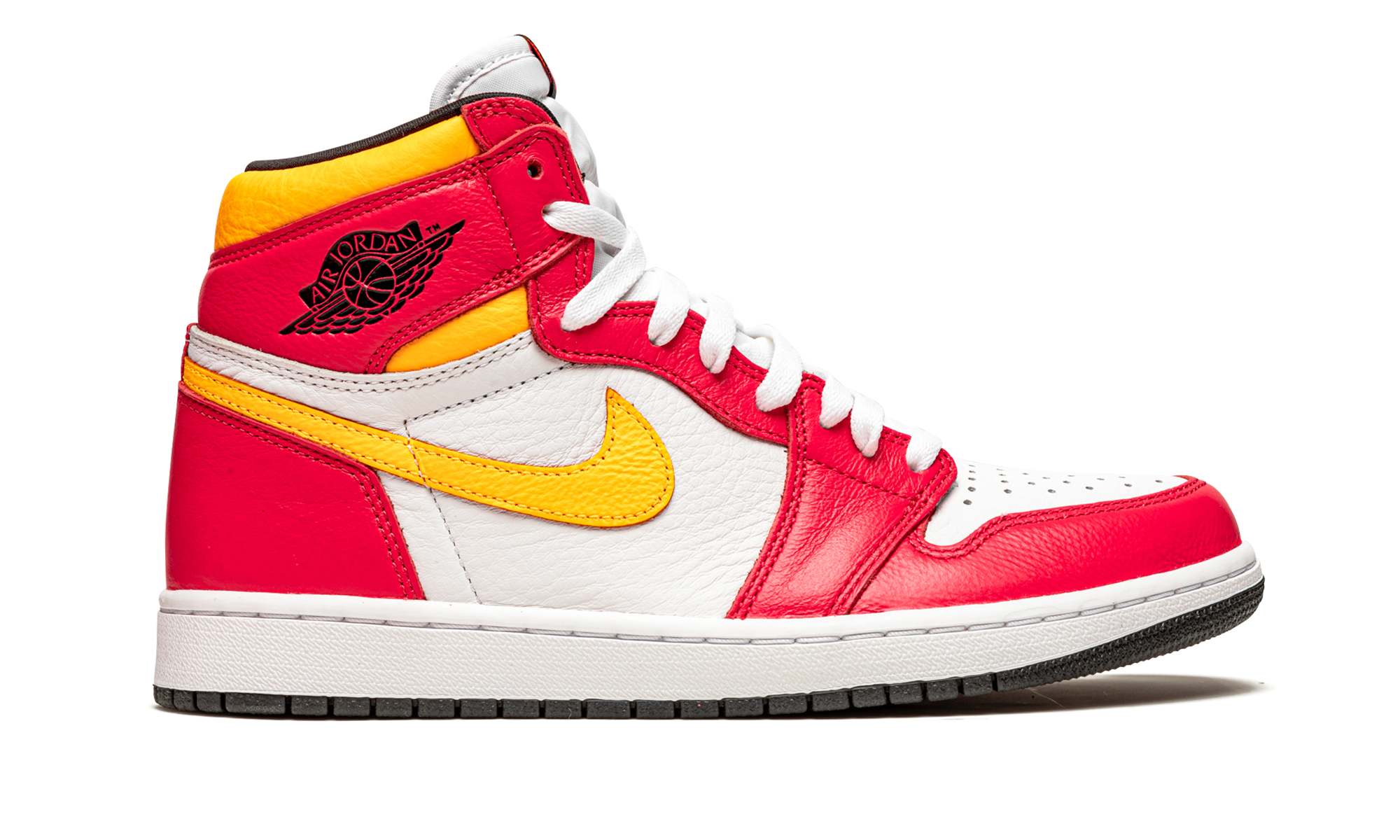Air Jordan 1 High Og "light Fusion Red" - 6