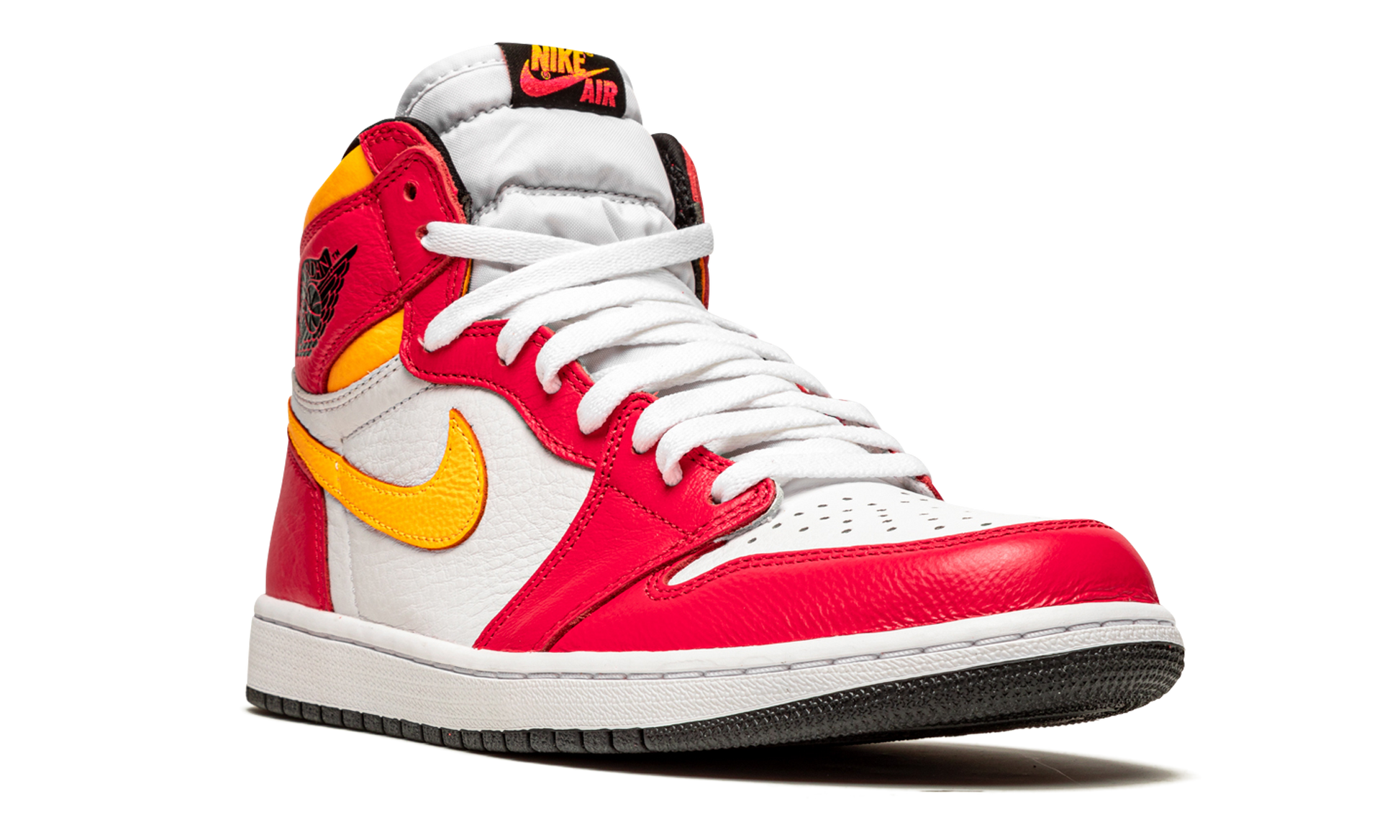 Air Jordan 1 High Og "light Fusion Red" - 7