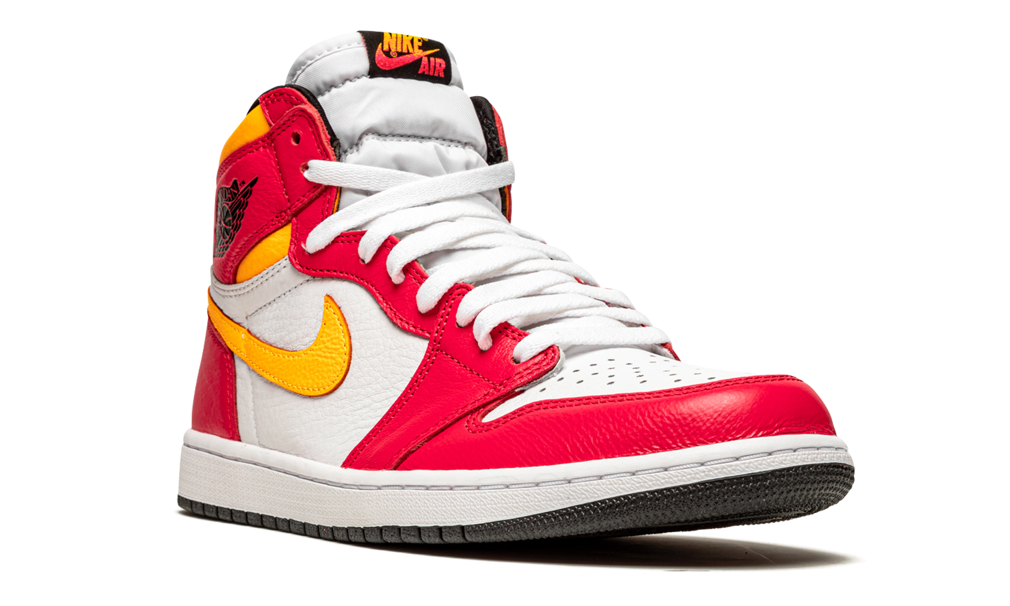Air Jordan 1 High Og "light Fusion Red" - 7