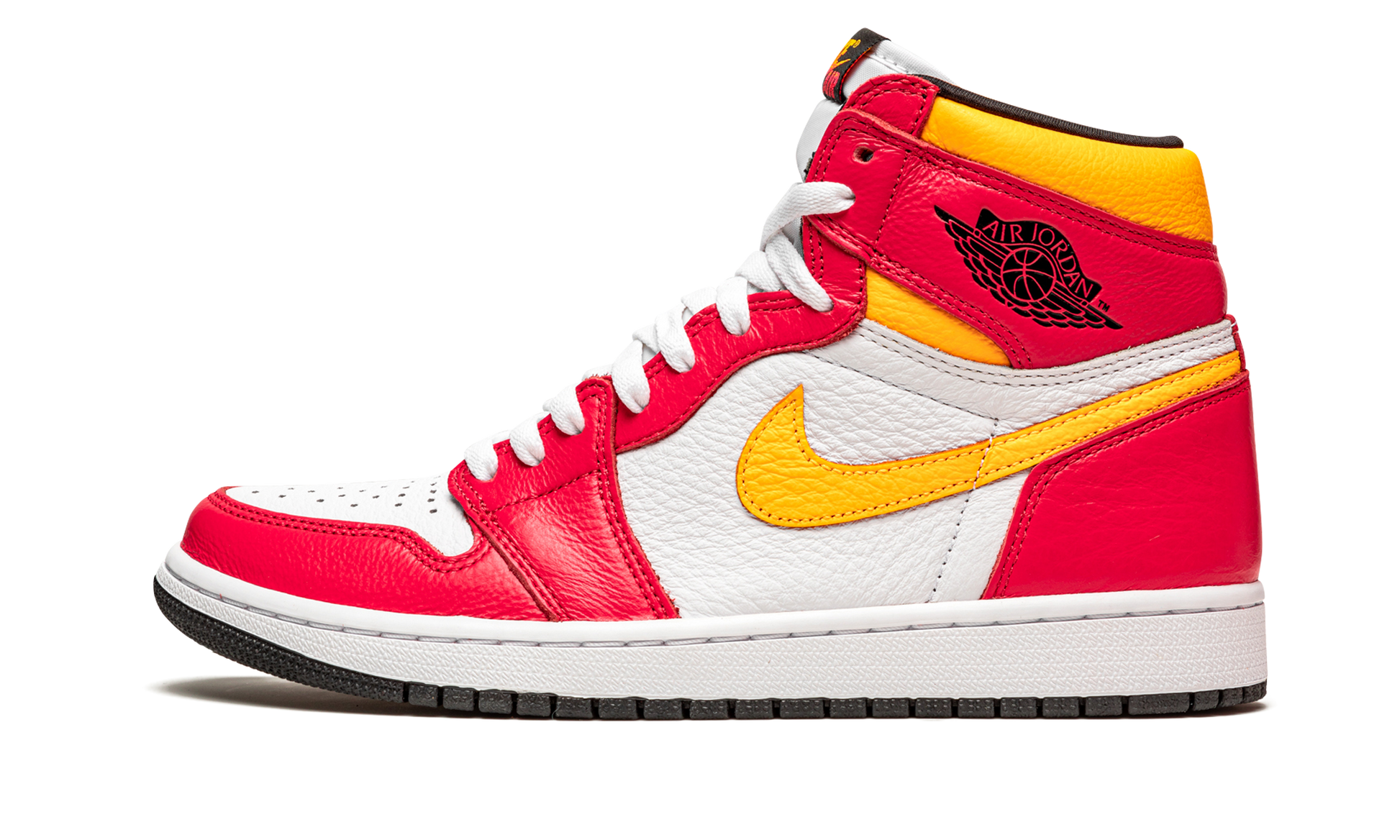 Air Jordan 1 High Og "light Fusion Red" - 8