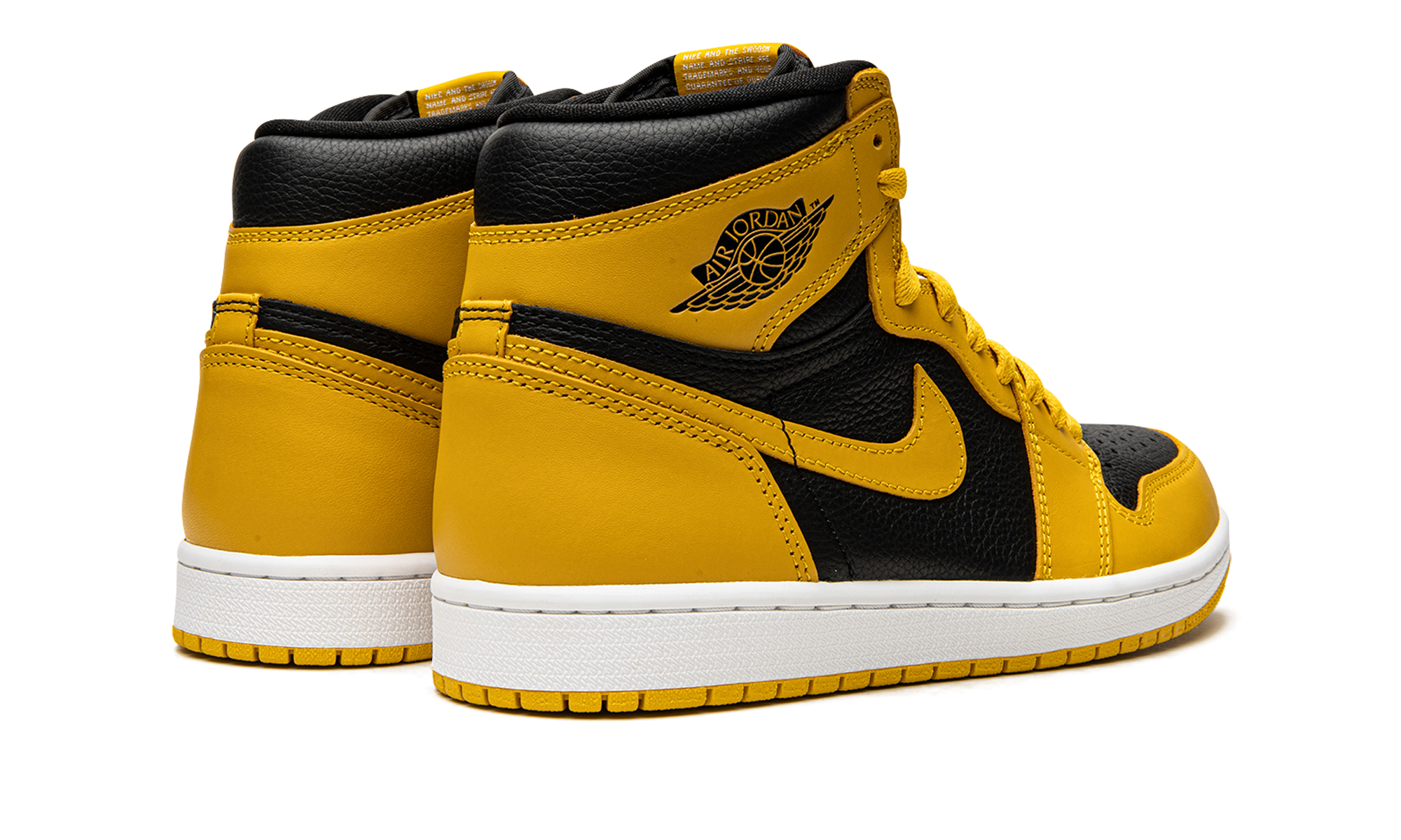 Air Jordan 1 High Og "pollen" - 3