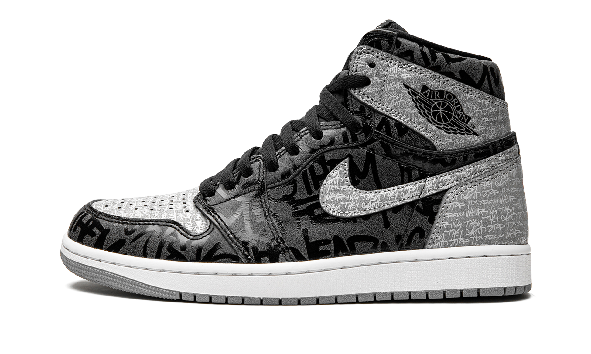 Air Jordan 1 High Og "rebellionaire" - 1