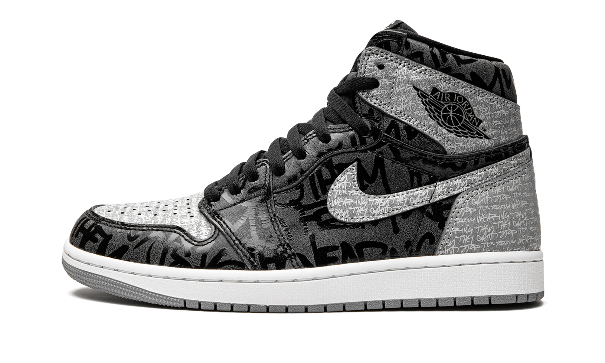Air Jordan 1 High Og "rebellionaire" - 1