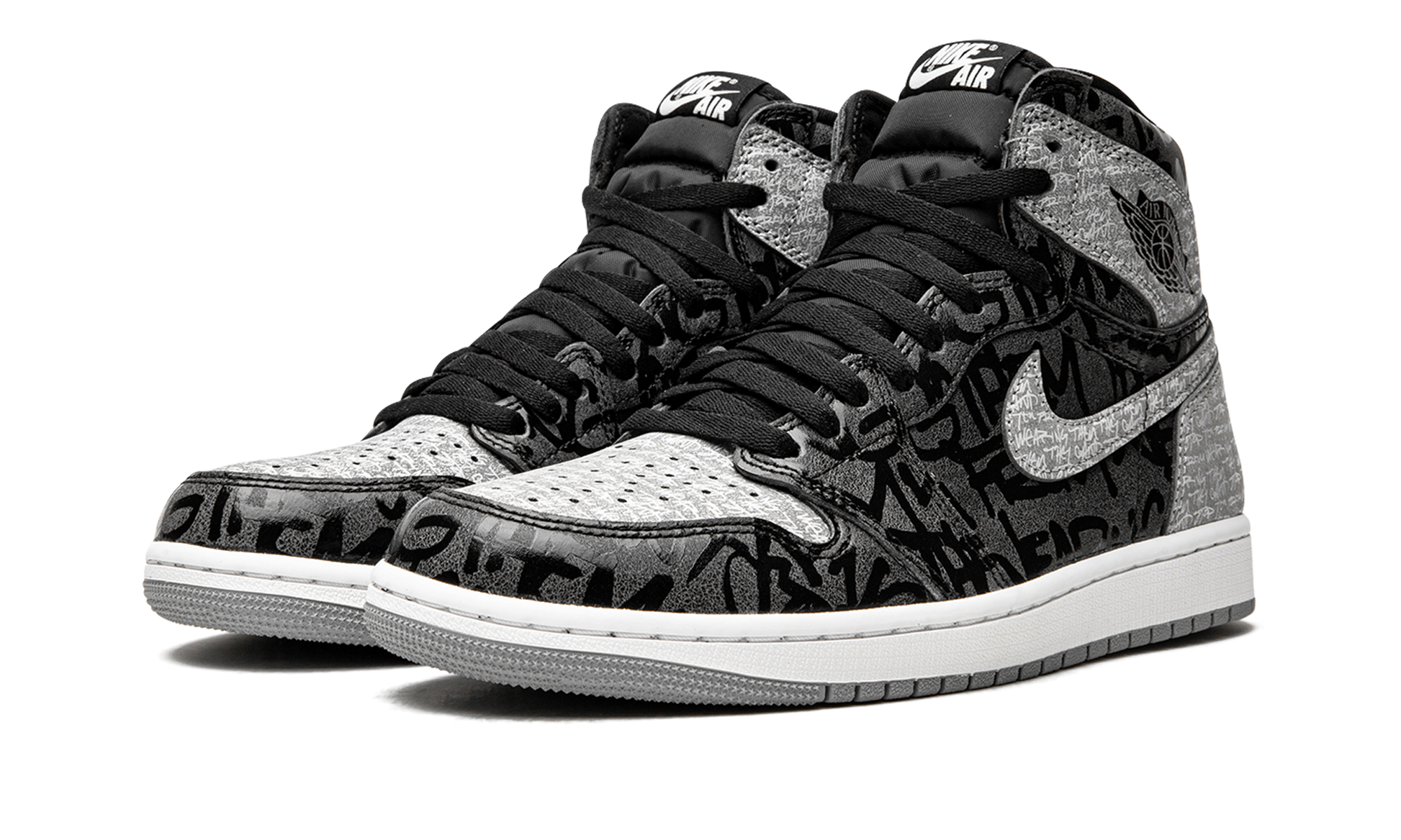 Air Jordan 1 High Og "rebellionaire" - 2