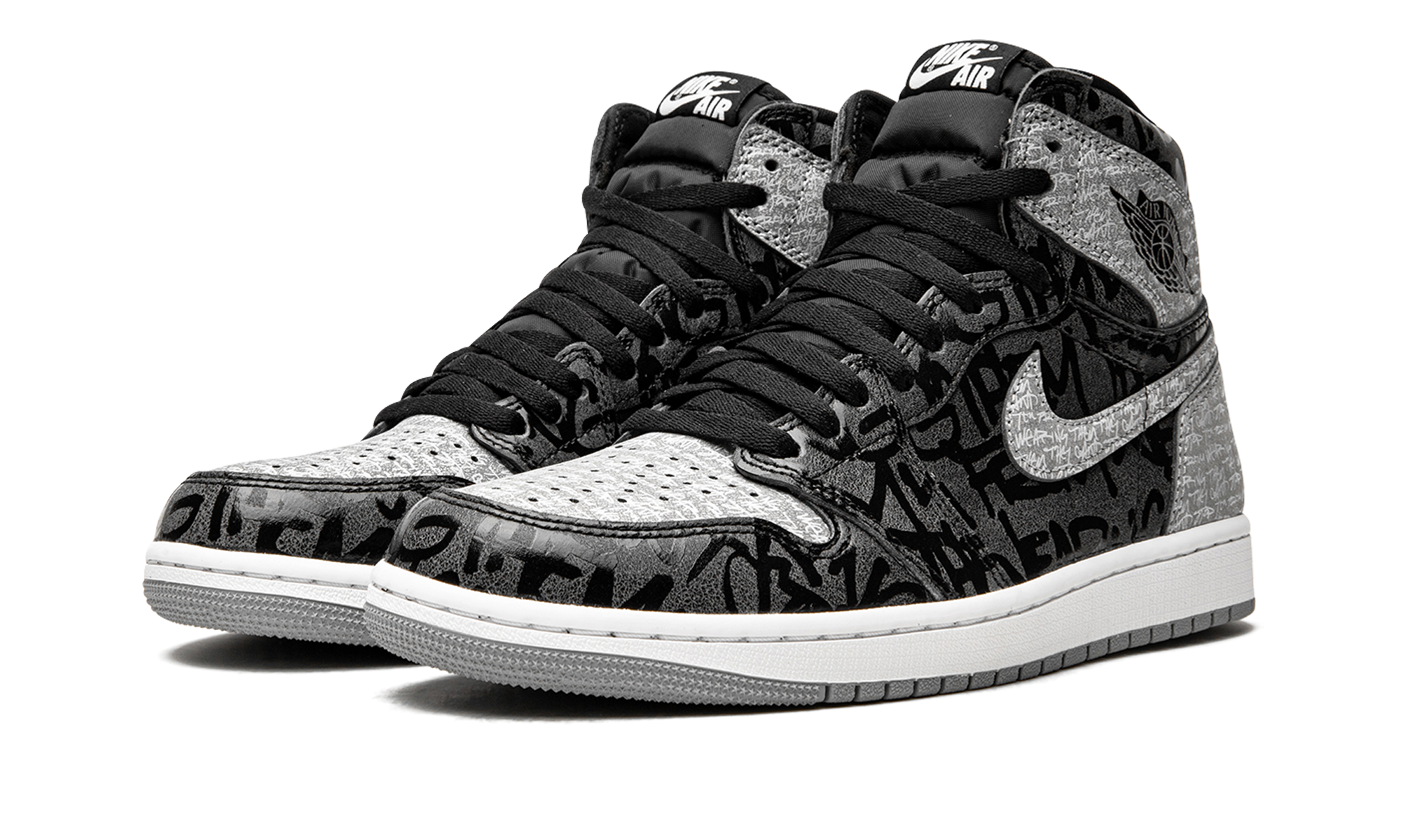 Air Jordan 1 High Og "rebellionaire" - 2