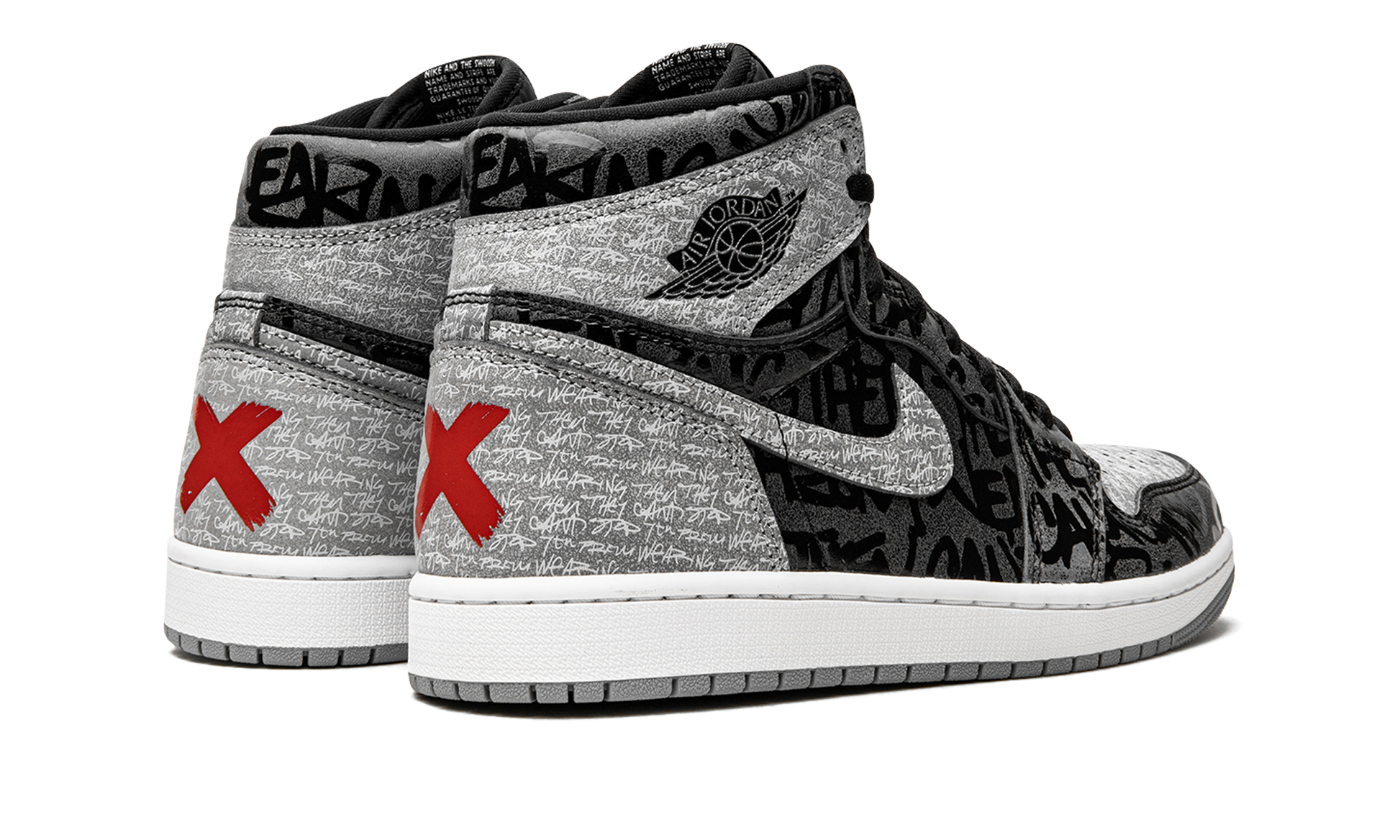 Air Jordan 1 High Og "rebellionaire" - 3