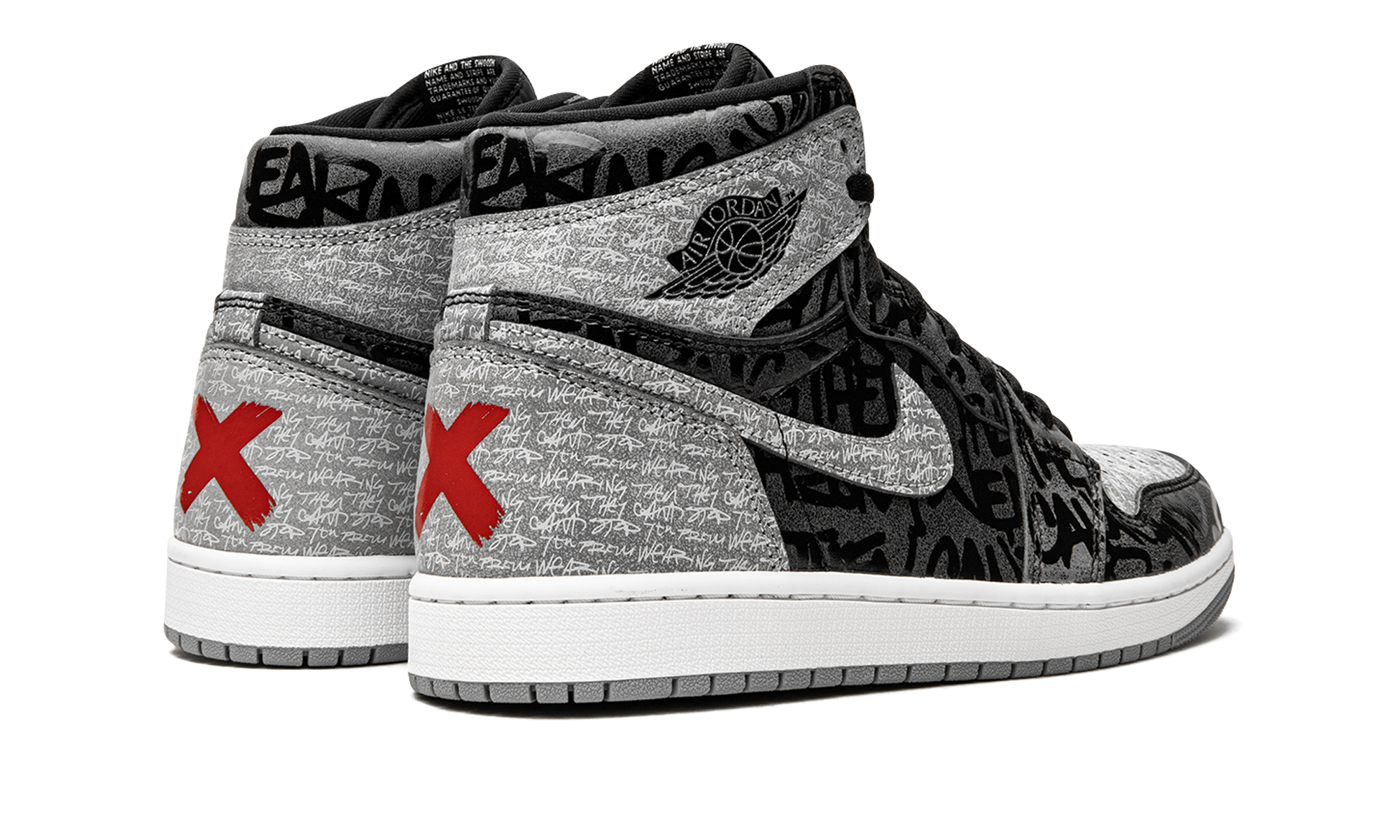 Air Jordan 1 High Og "rebellionaire" - 3