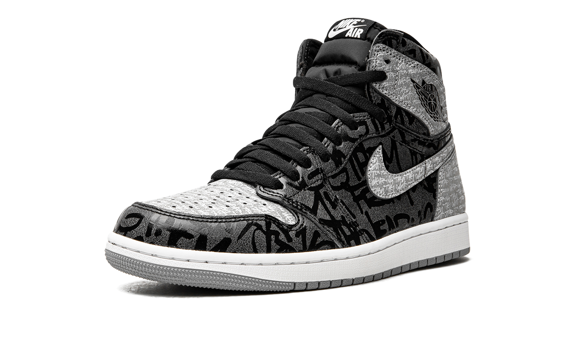 Air Jordan 1 High Og "rebellionaire" - 4