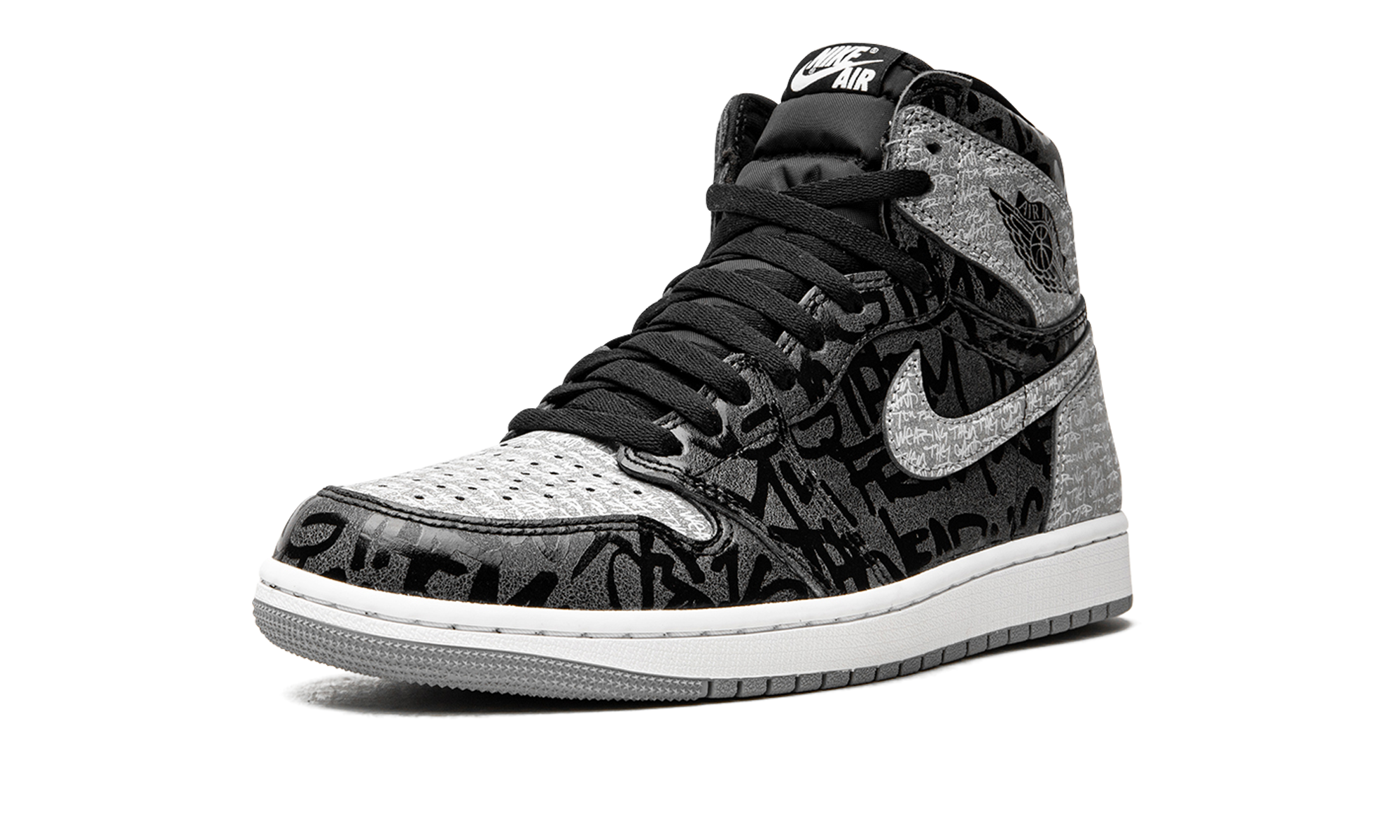 Air Jordan 1 High Og "rebellionaire" - 4