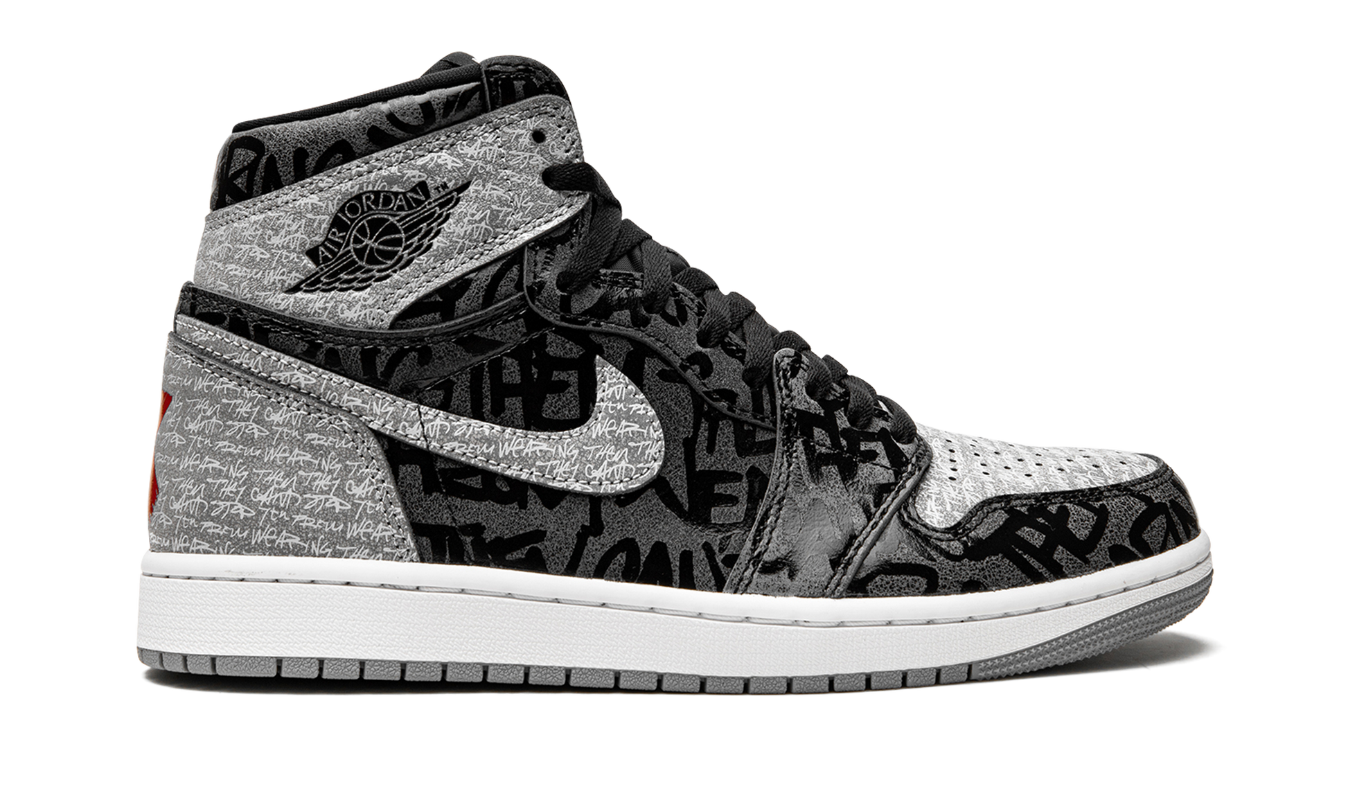 Air Jordan 1 High Og "rebellionaire" - 6