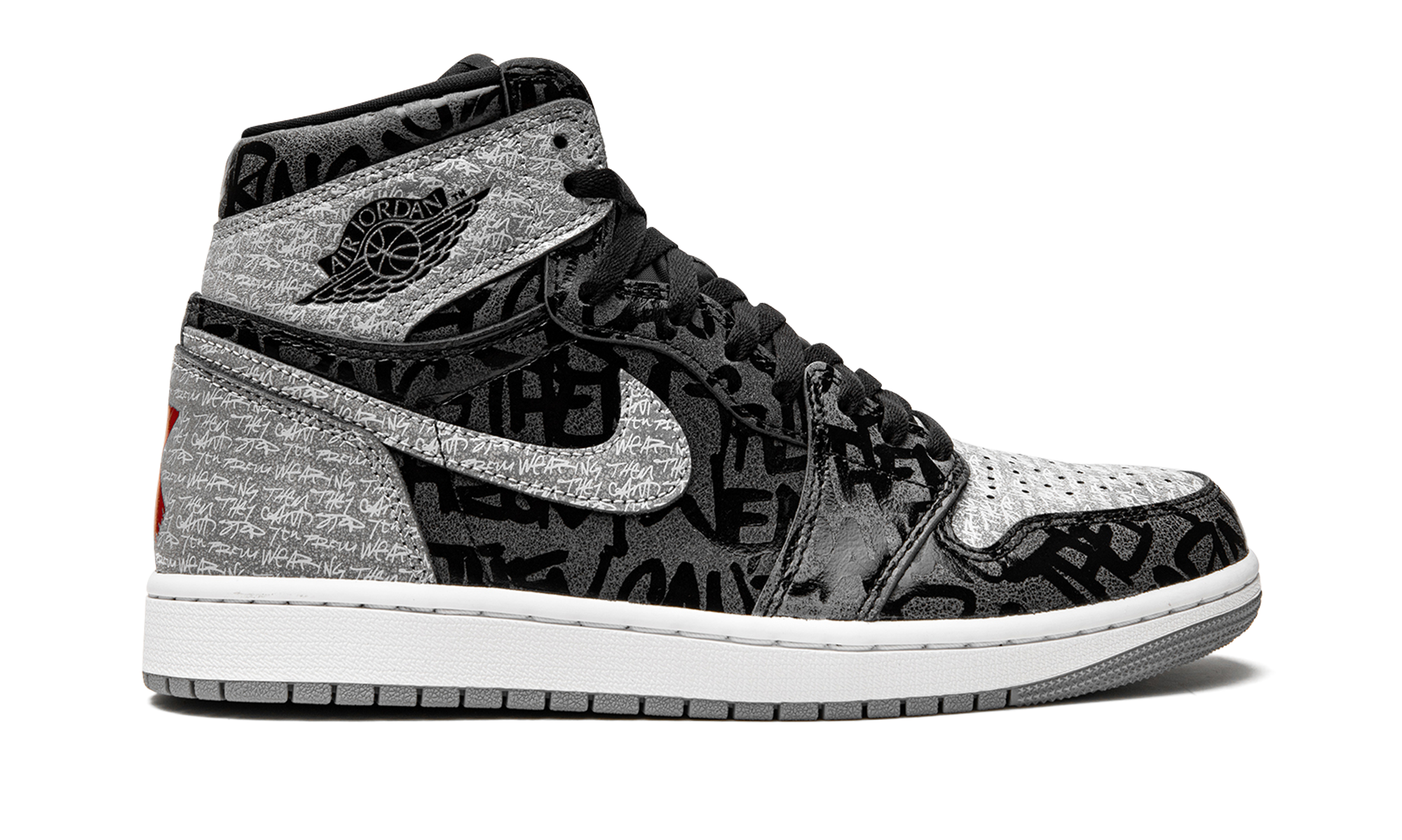 Air Jordan 1 High Og "rebellionaire" - 6