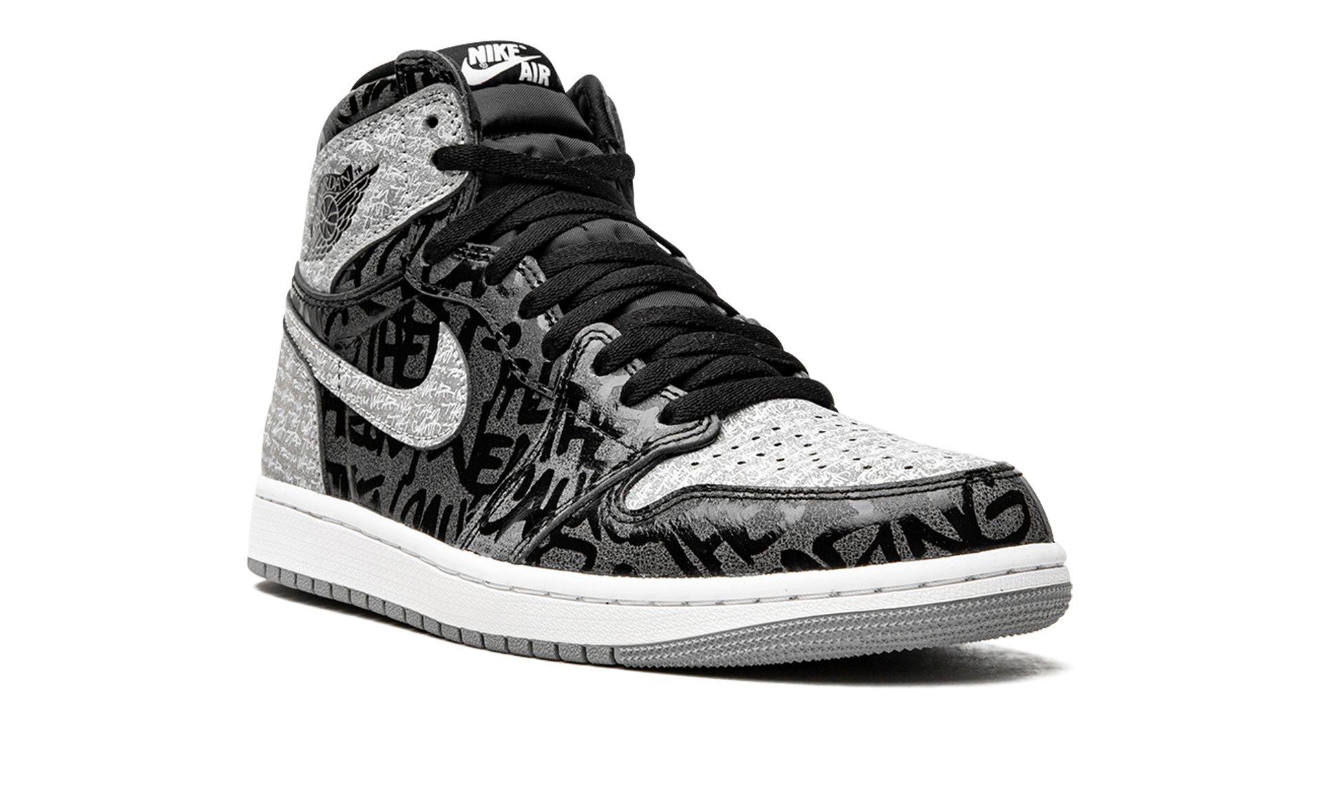Air Jordan 1 High Og "rebellionaire" - 7