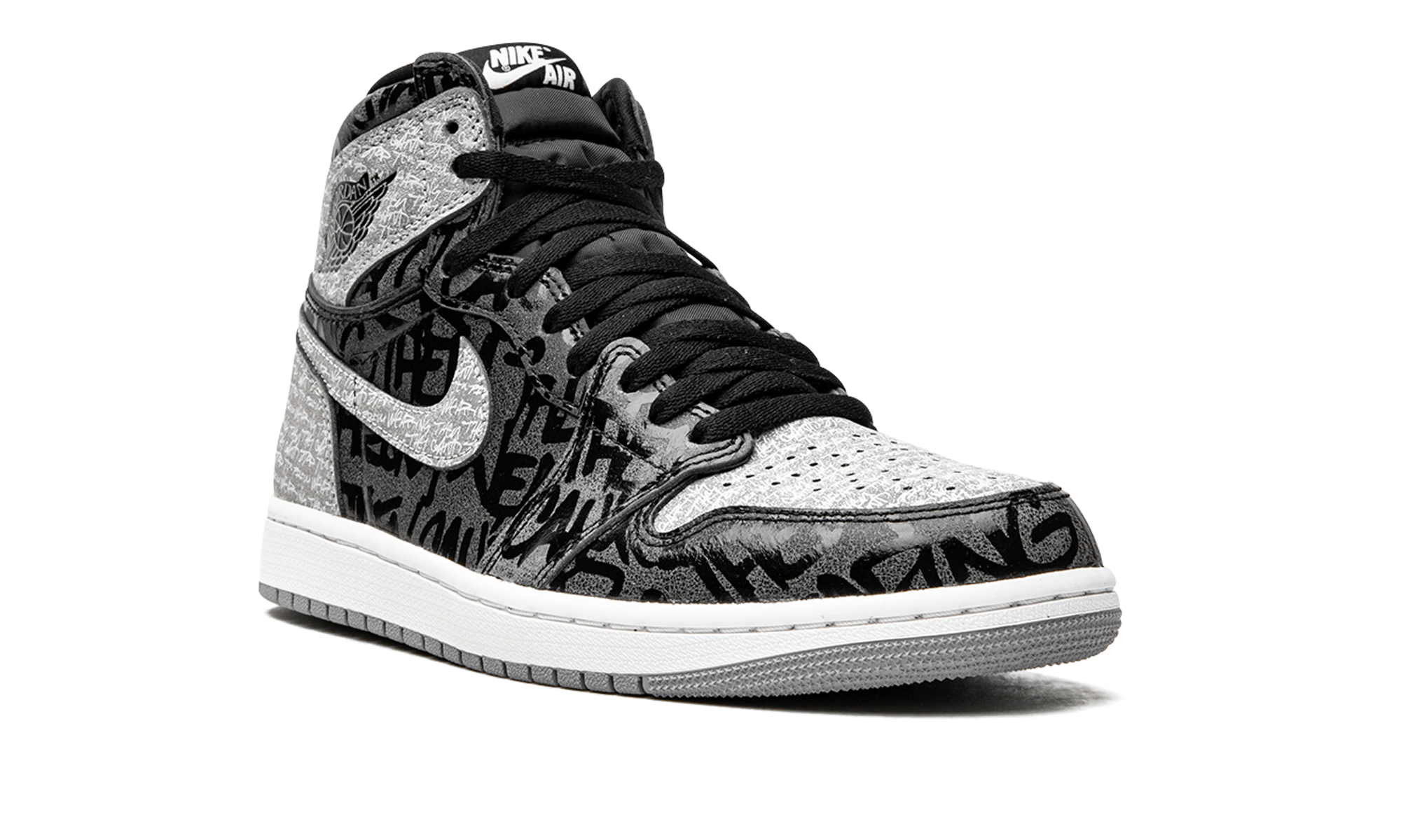 Air Jordan 1 High Og "rebellionaire" - 7