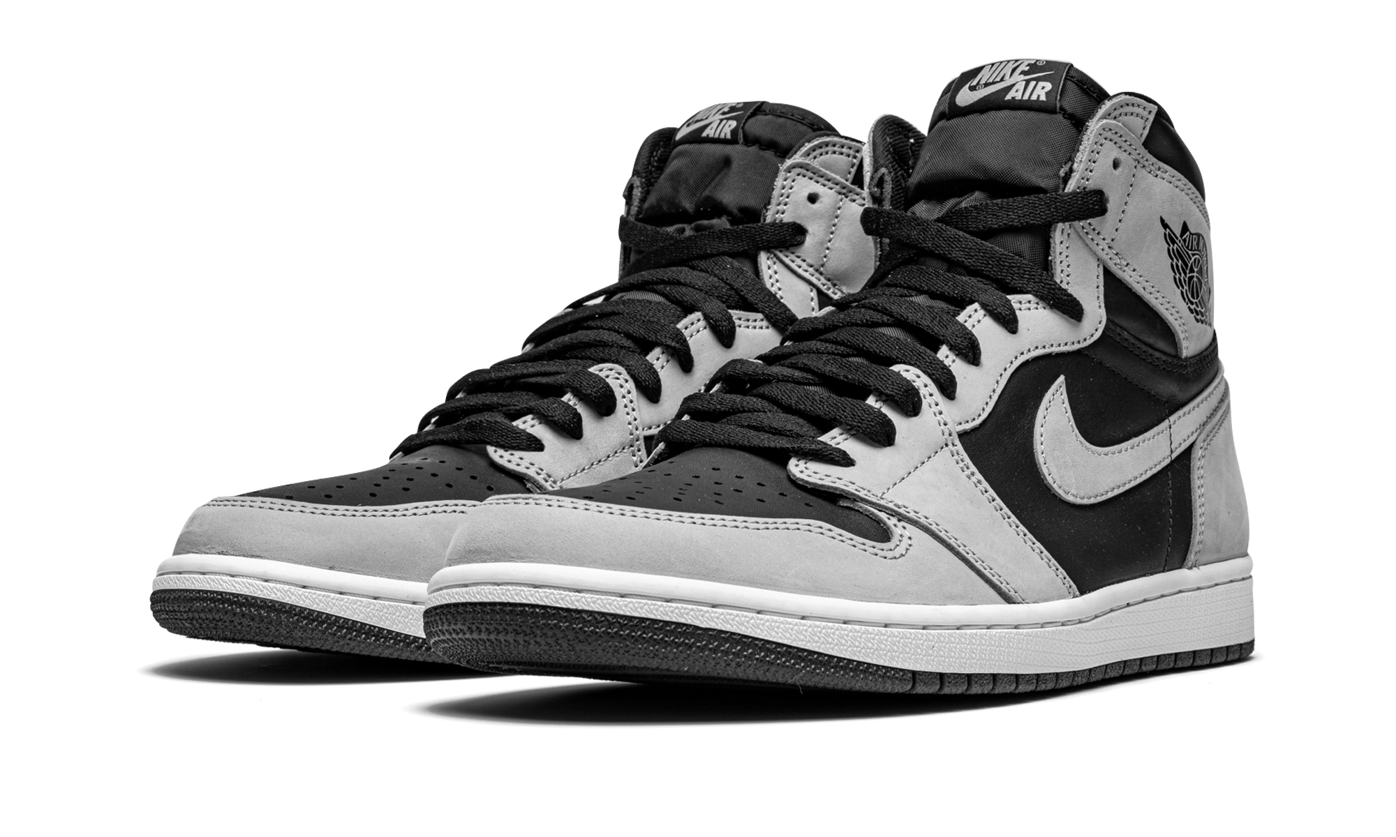 Air Jordan 1 High Og "shadow 2.0" - 2