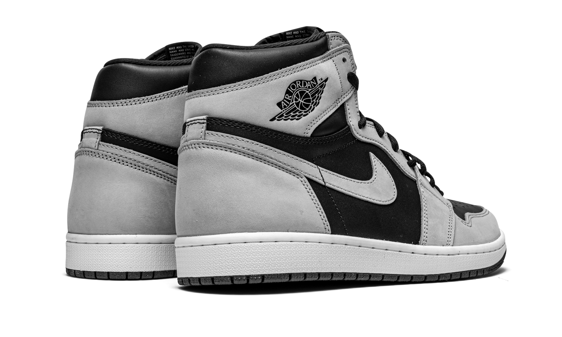 Air Jordan 1 High Og "shadow 2.0" - 3