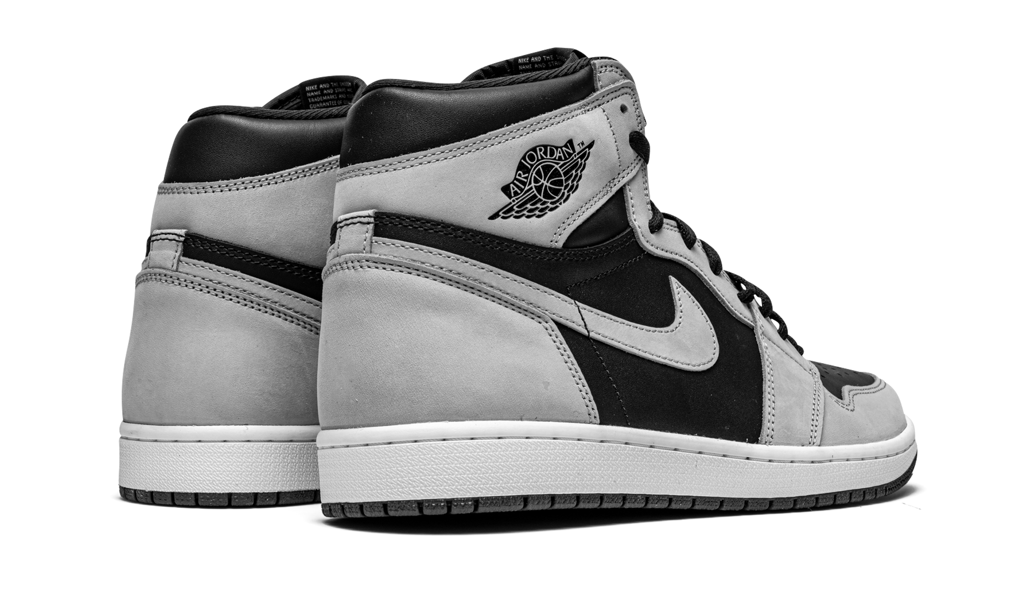 Air Jordan 1 High Og "shadow 2.0" - 3