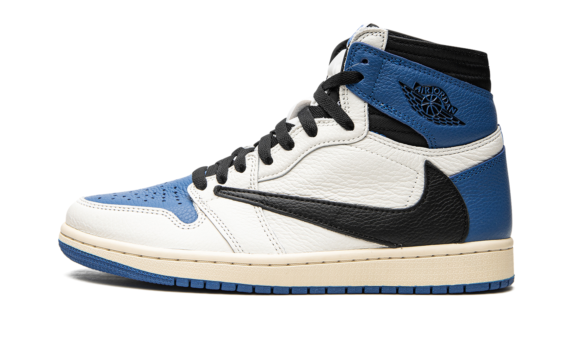 Air Jordan 1 High Og Sp "travis Scott - Fragment" - 1