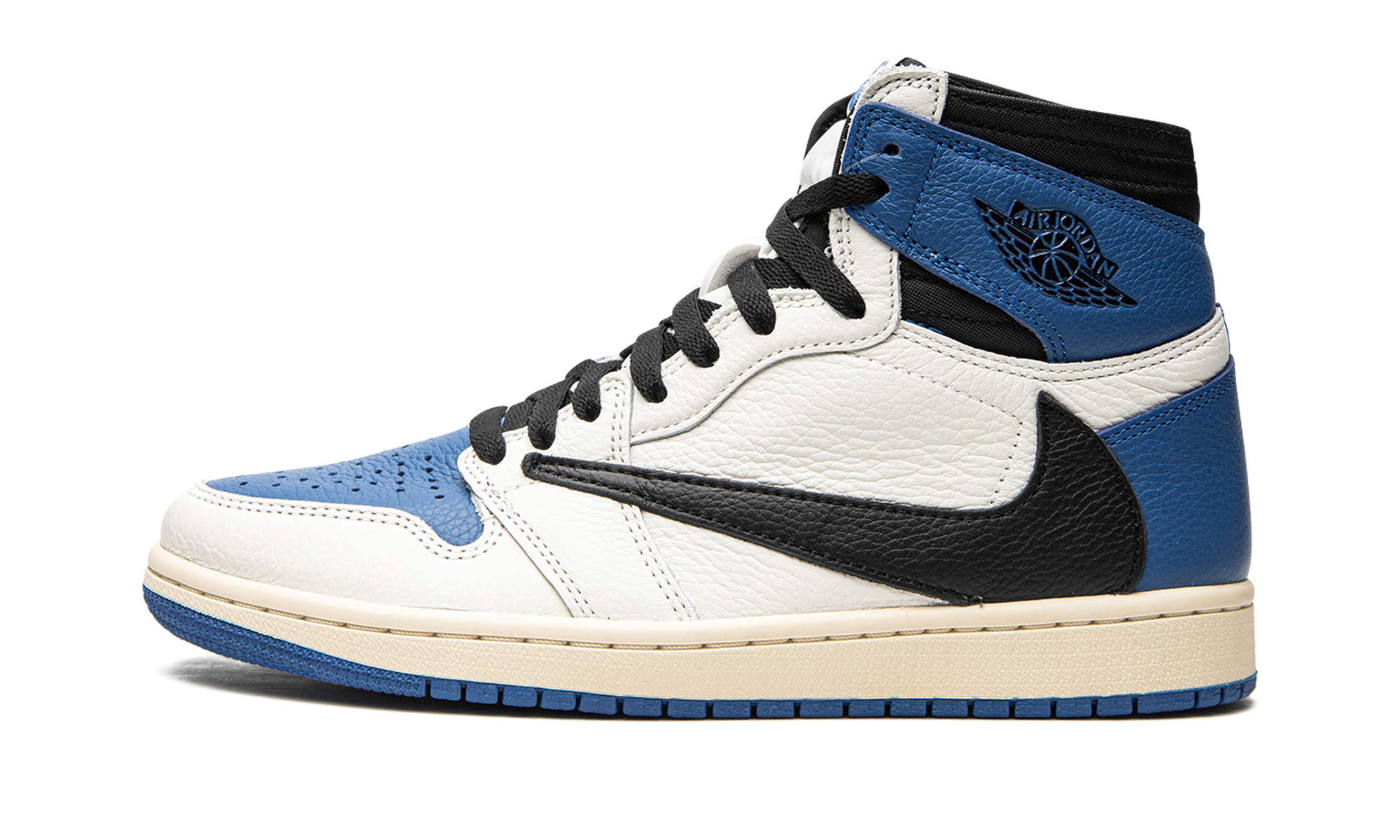 Air Jordan 1 High Og Sp "travis Scott - Fragment" - 1