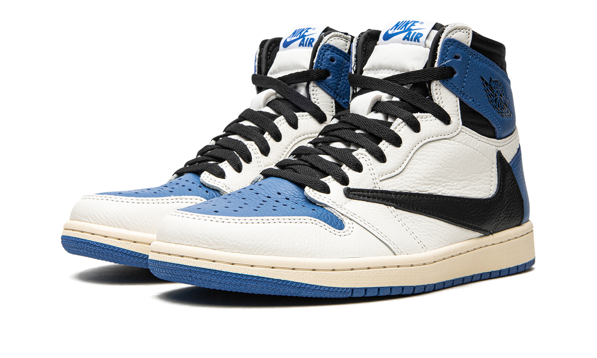 Air Jordan 1 High Og Sp "travis Scott - Fragment" - 2
