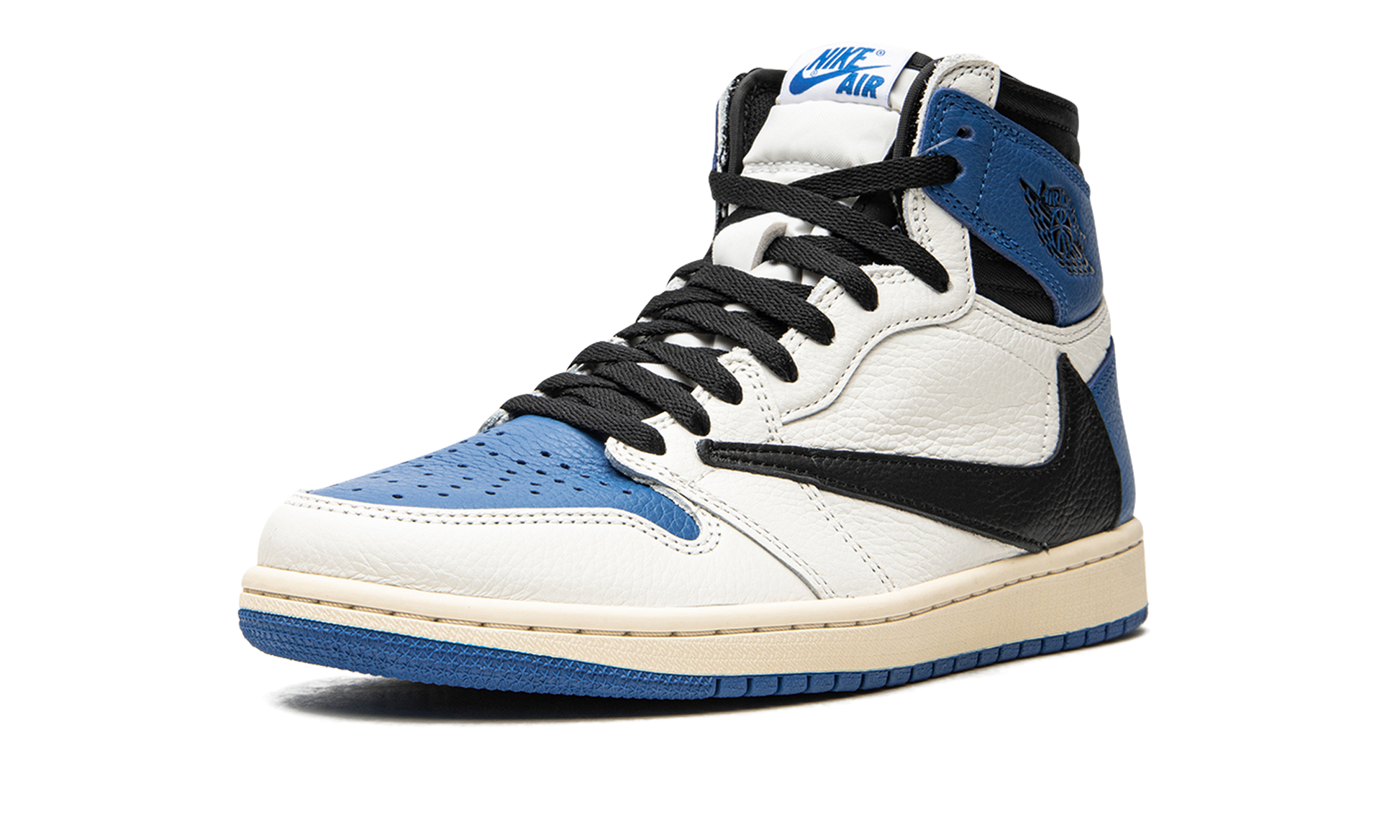 Air Jordan 1 High Og Sp "travis Scott - Fragment" - 4