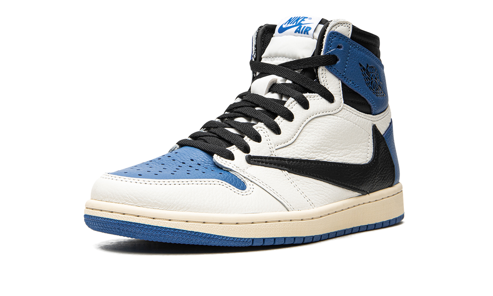 Air Jordan 1 High Og Sp "travis Scott - Fragment" - 4