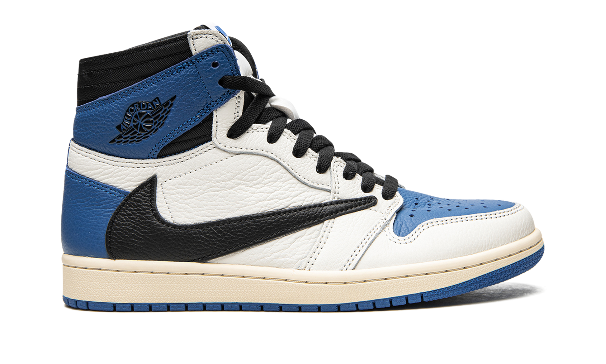 Air Jordan 1 High Og Sp "travis Scott - Fragment" - 6