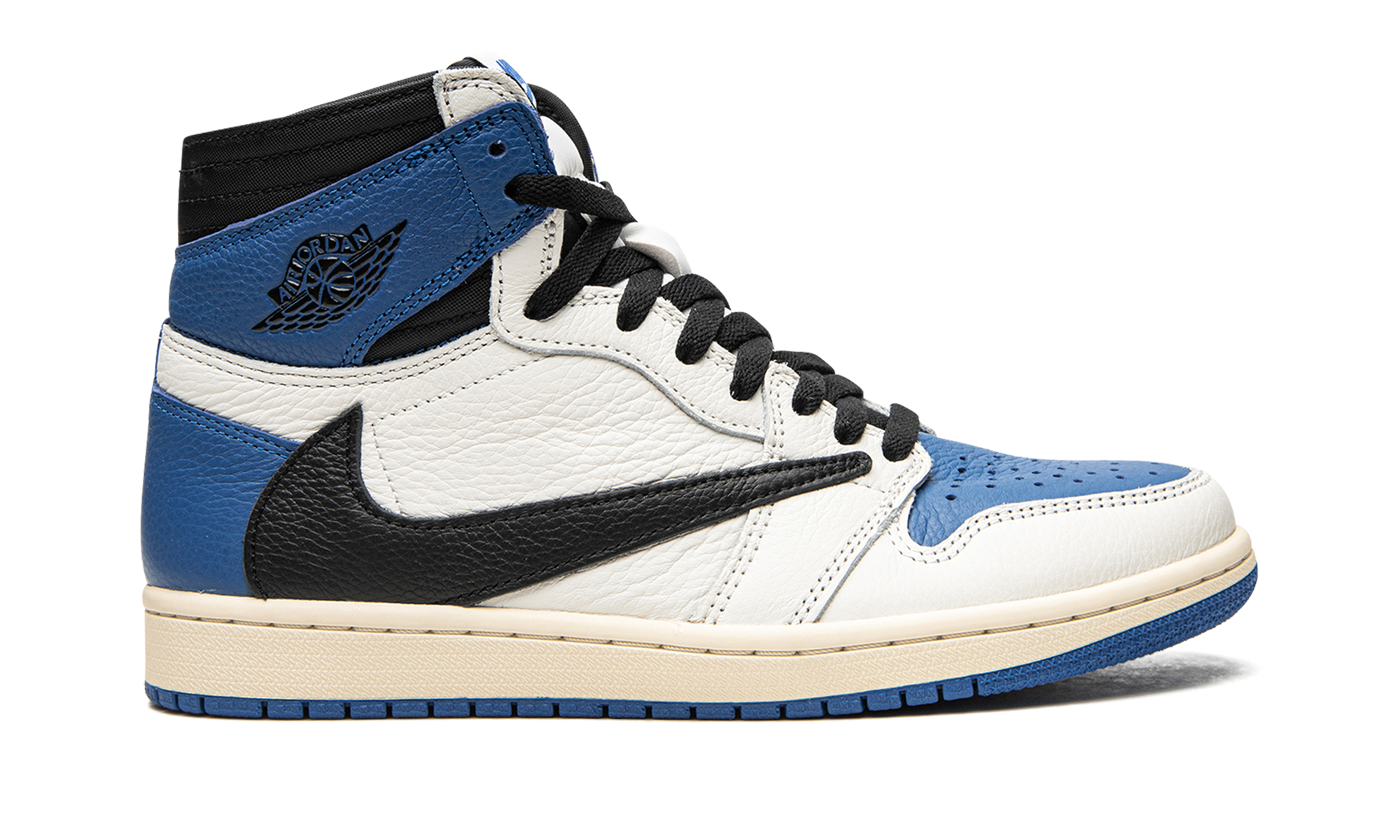 Air Jordan 1 High Og Sp "travis Scott - Fragment" - 6