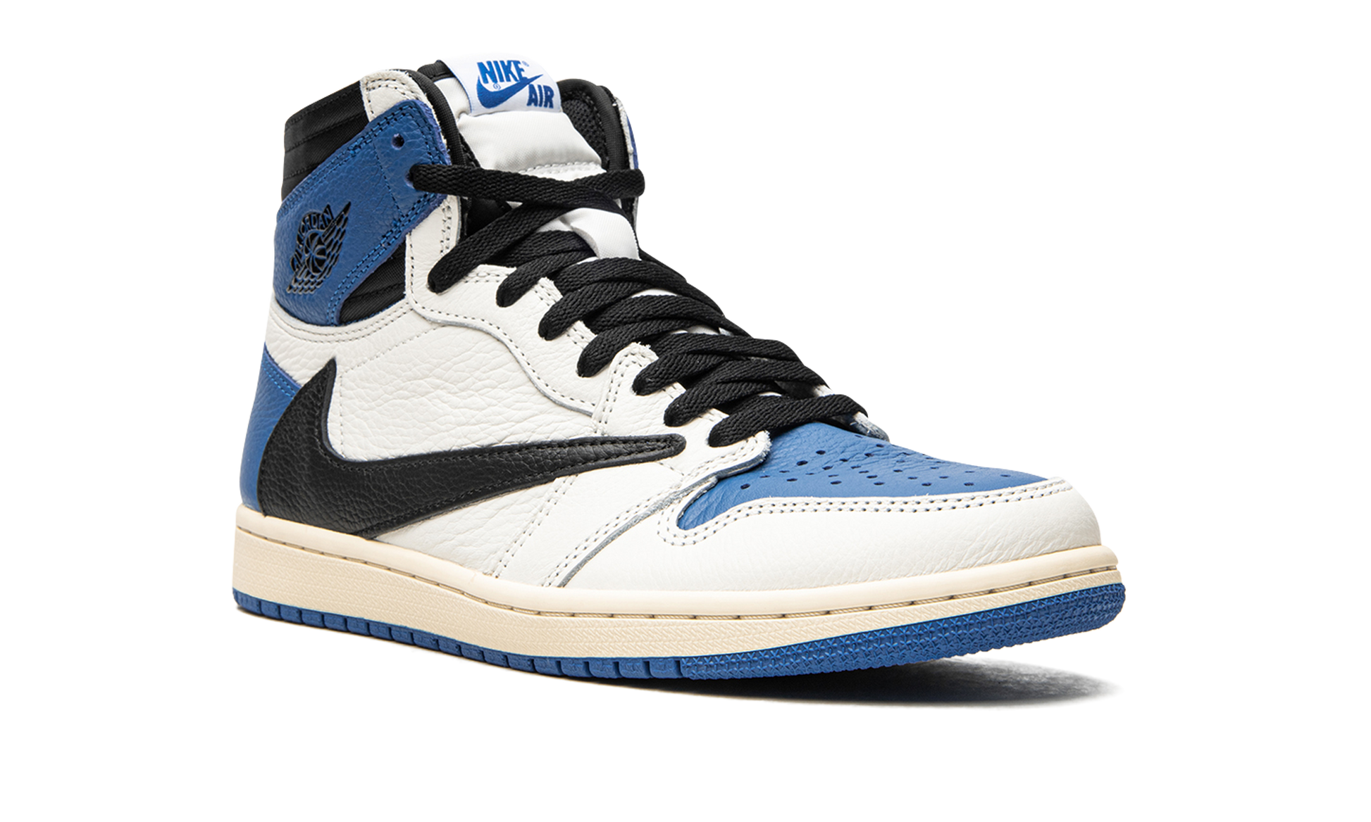 Air Jordan 1 High Og Sp "travis Scott - Fragment" - 7