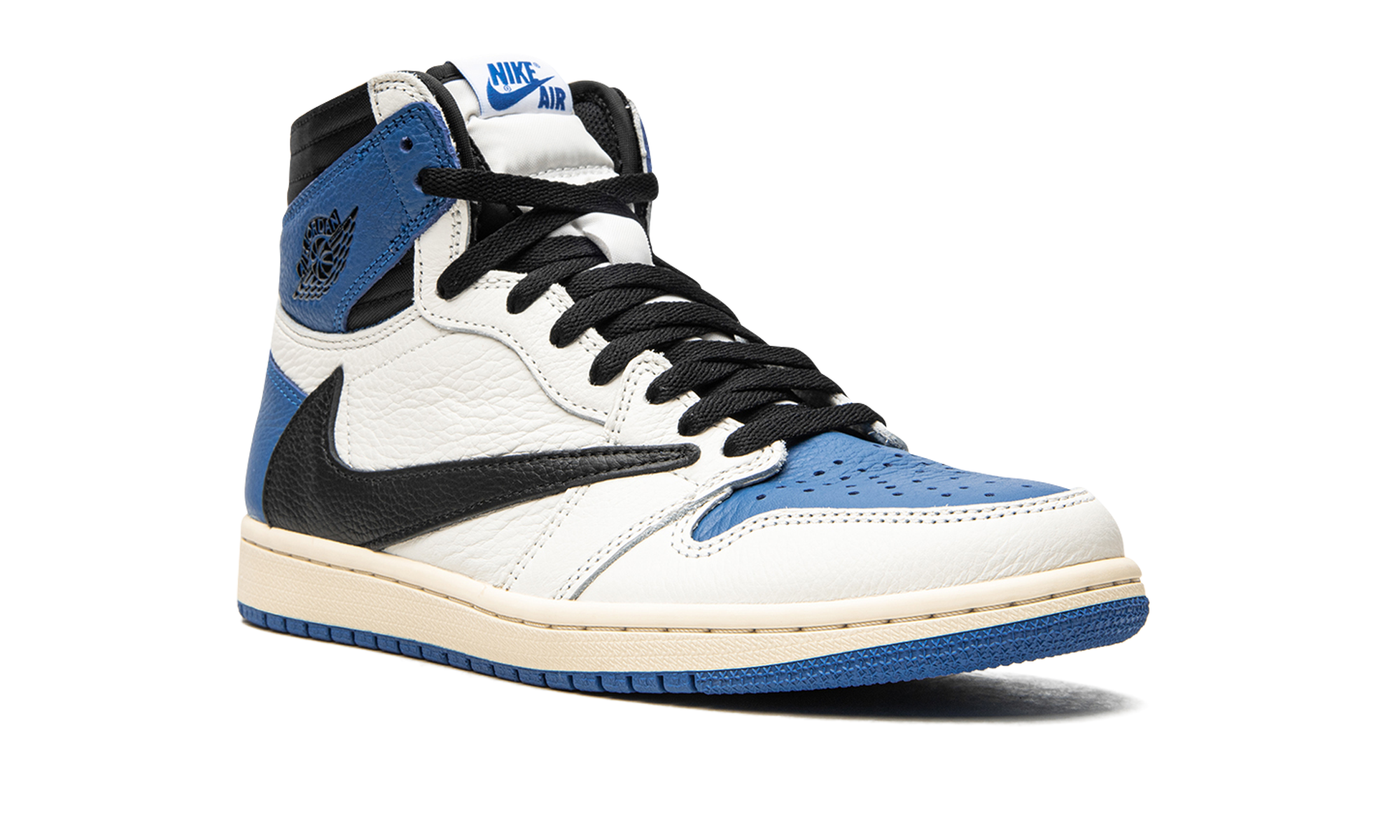 Air Jordan 1 High Og Sp "travis Scott - Fragment" - 7