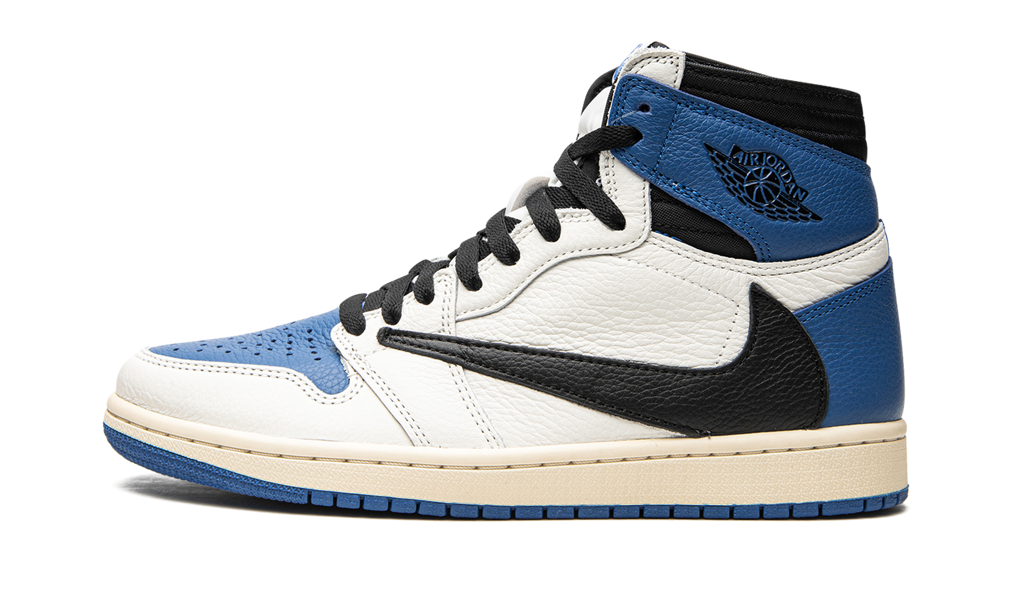 Air Jordan 1 High Og Sp "travis Scott - Fragment" - 8