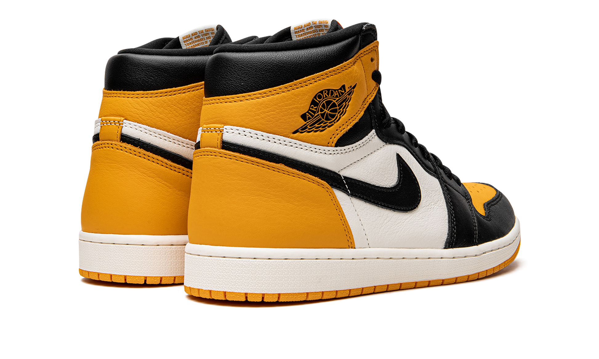 Air Jordan 1 High Og "taxi" - 3