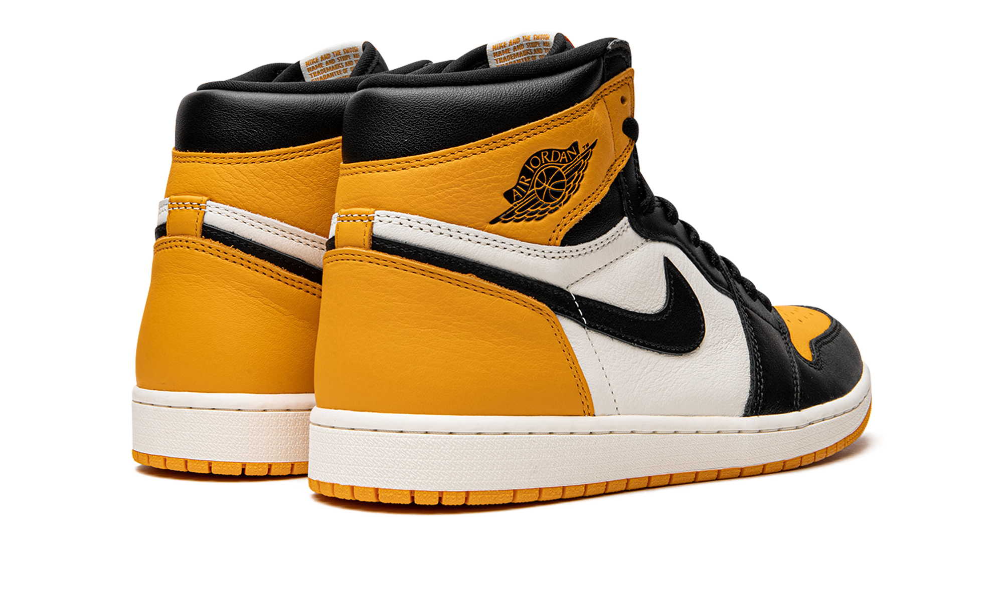 Air Jordan 1 High Og "taxi" - 3