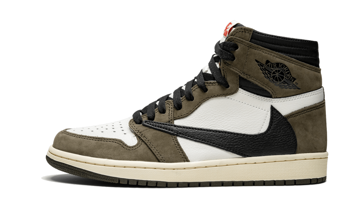 Air Jordan 1 High Og Ts Sp "travis Scott" - 1