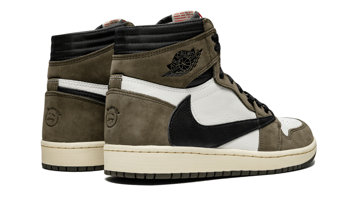 Air Jordan 1 High Og Ts Sp "travis Scott" - 3