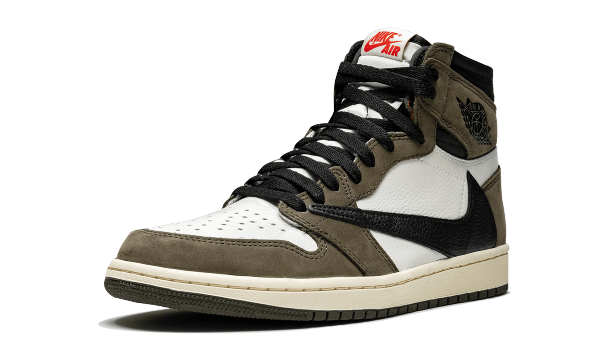 Air Jordan 1 High Og Ts Sp "travis Scott" - 4