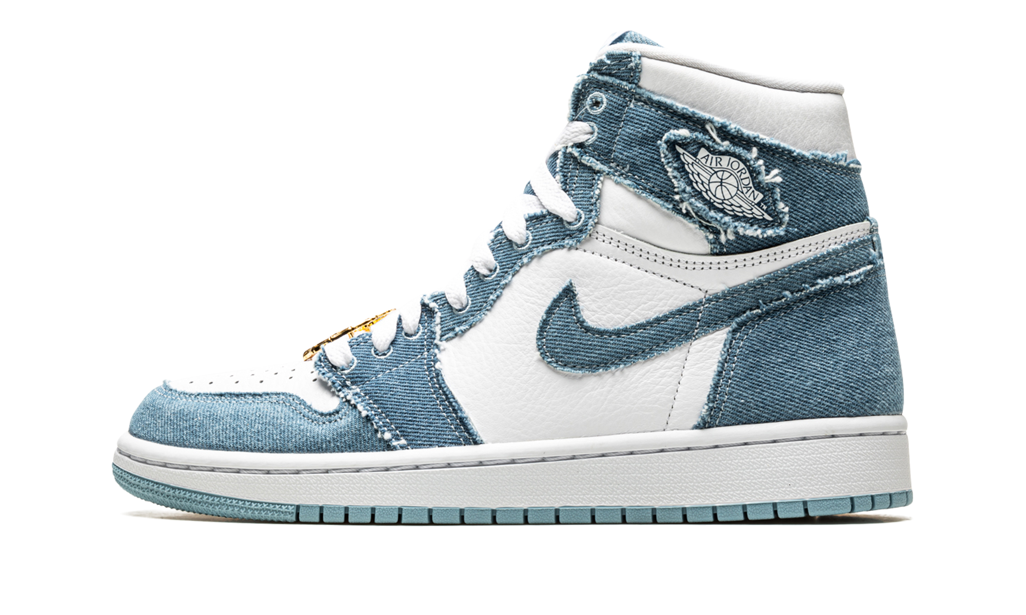 Air Jordan 1 High Og Wmns "denim" - 1